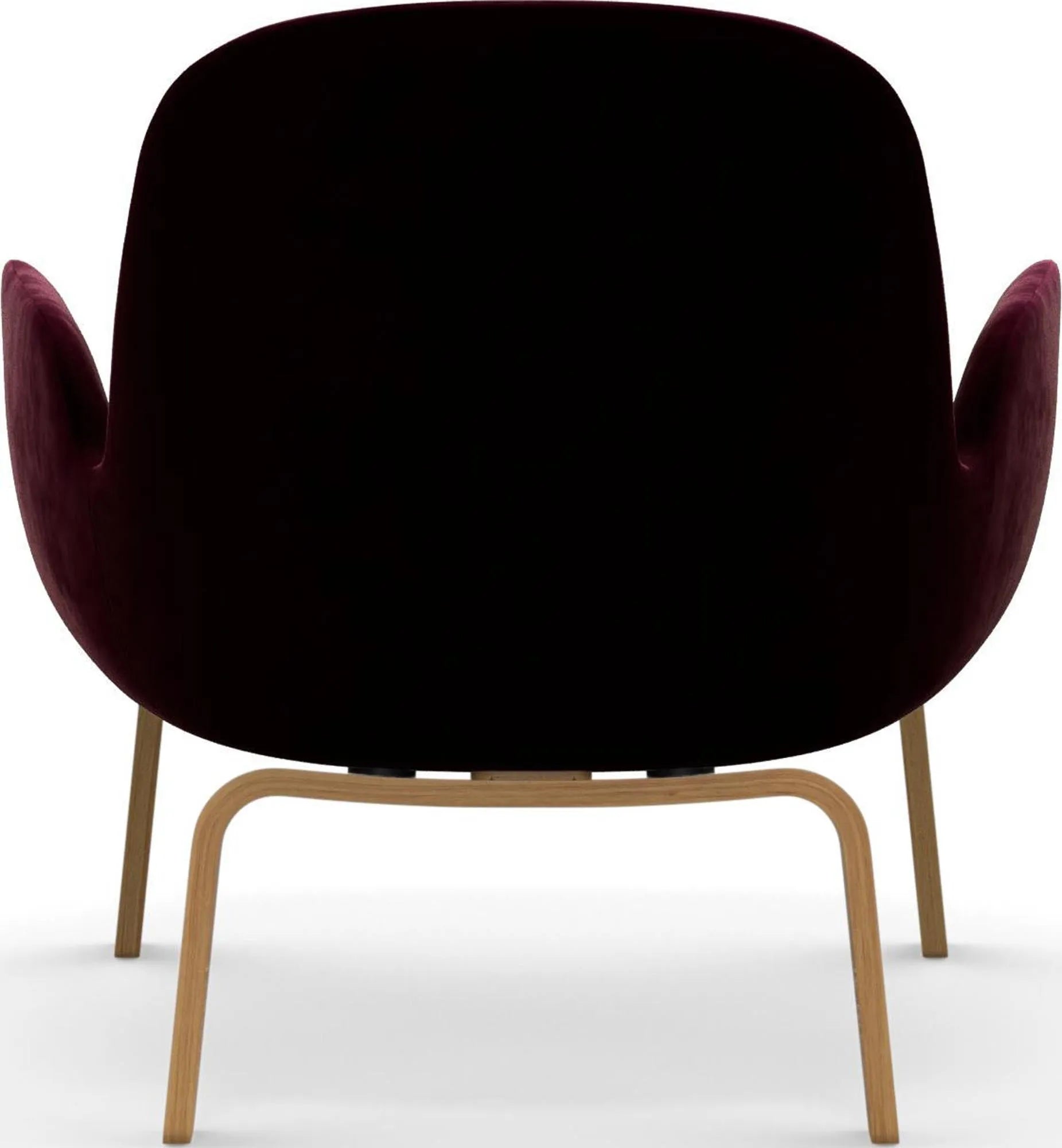 Era Lounge Sessel: Komfort und Stil in zeitlosem skandinavischem Design.