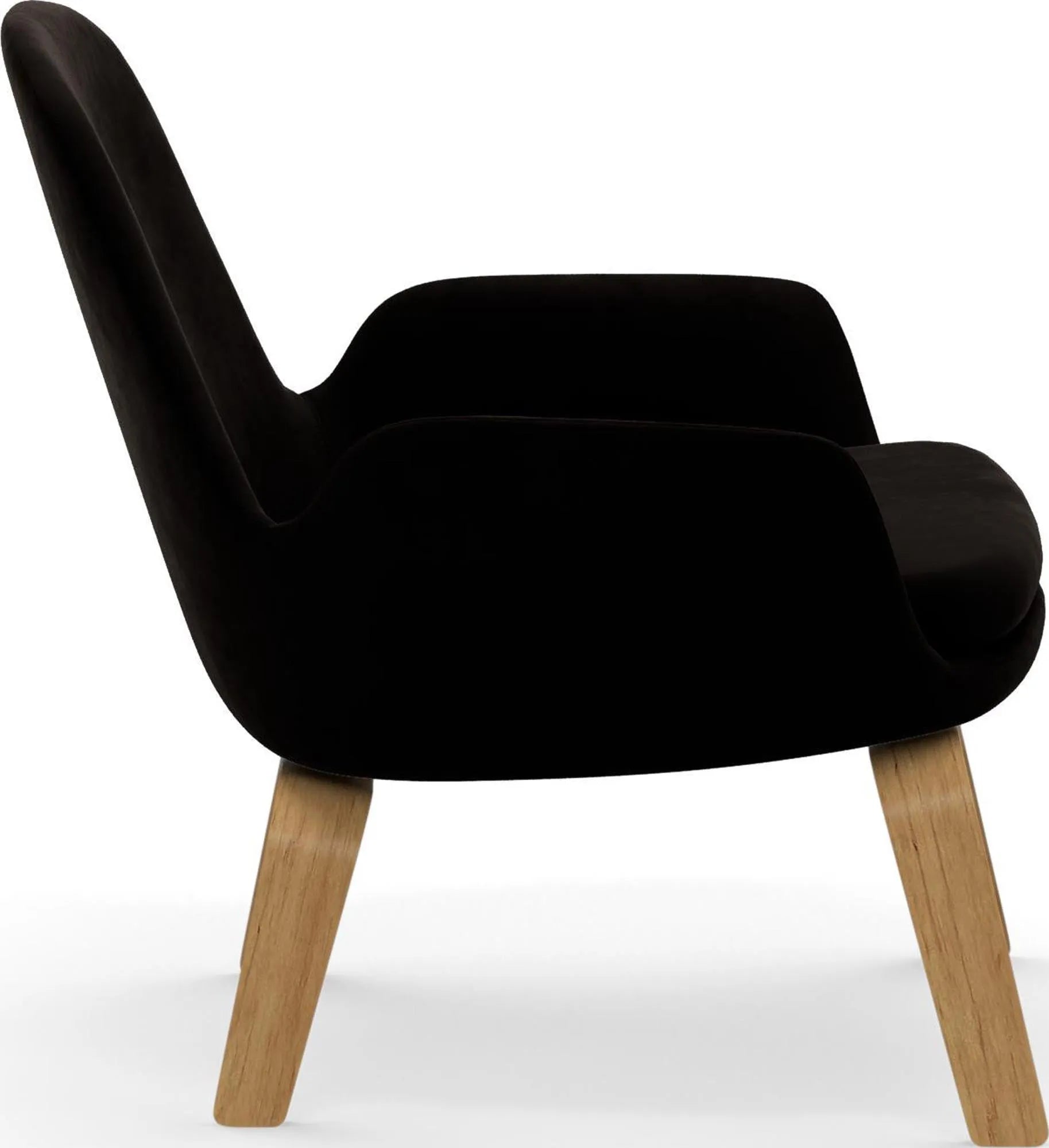 Era Lounge Sessel: Zeitloses Design für stilvolle Entspannung.