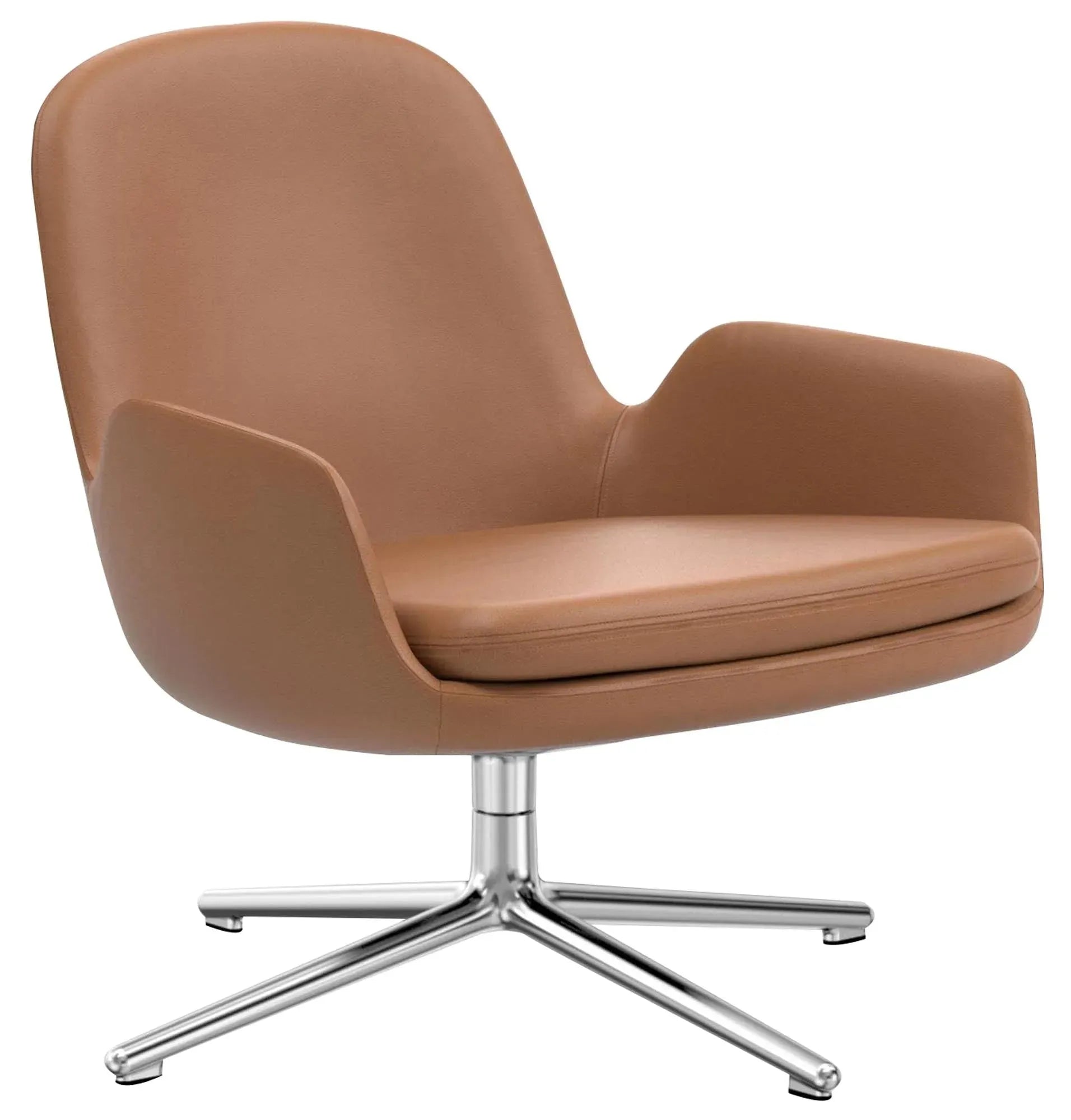 Era Lounge Sessel: Stilvolle Entspannung mit skandinavischem Flair.