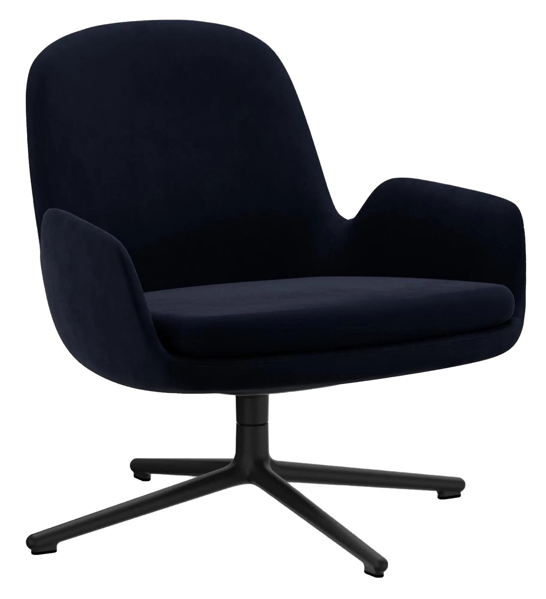 Era Lounge Sessel: Zeitloses Design trifft auf skandinavische Gemütlichkeit.