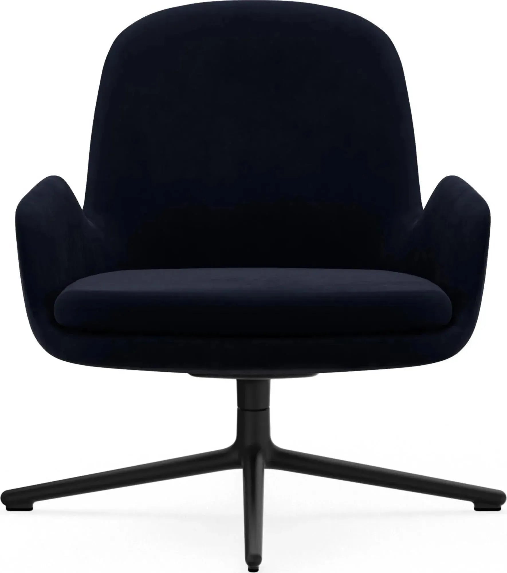 Era Lounge Sessel: Skandinavische Eleganz trifft auf modernen Komfort.