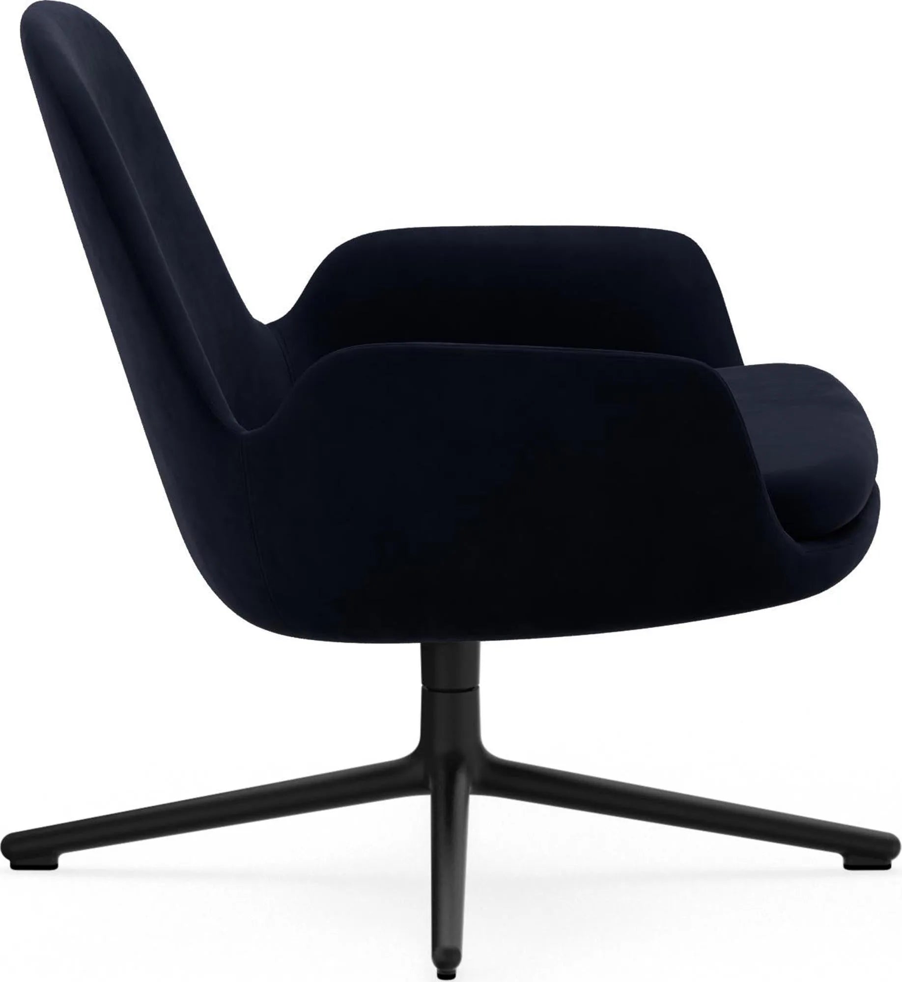Era Lounge Sessel: Zeitloses Design für stilvolle Entspannung.