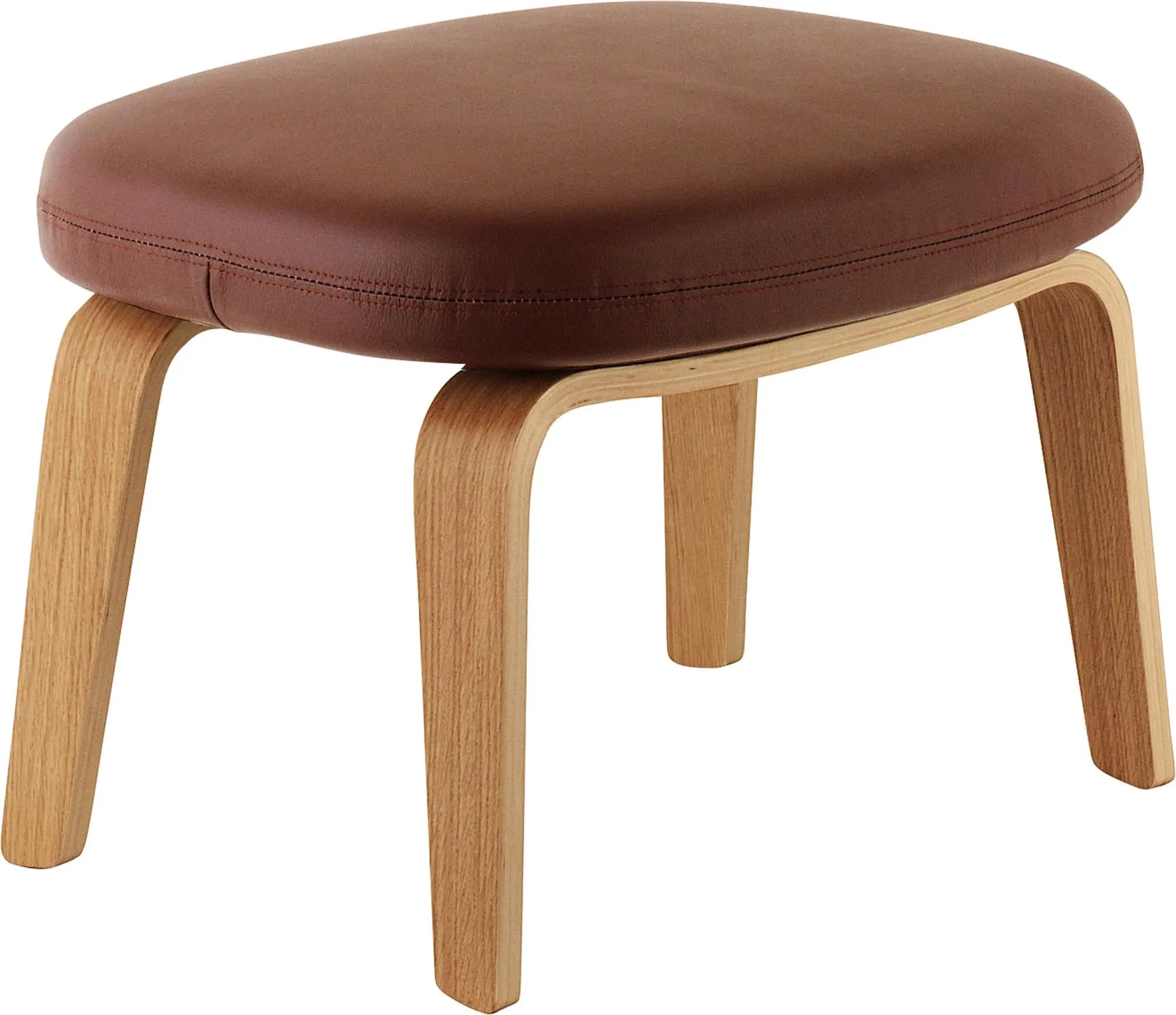 Era Fusshocker: Minimalistisches Design für stilvolle Entspannung.