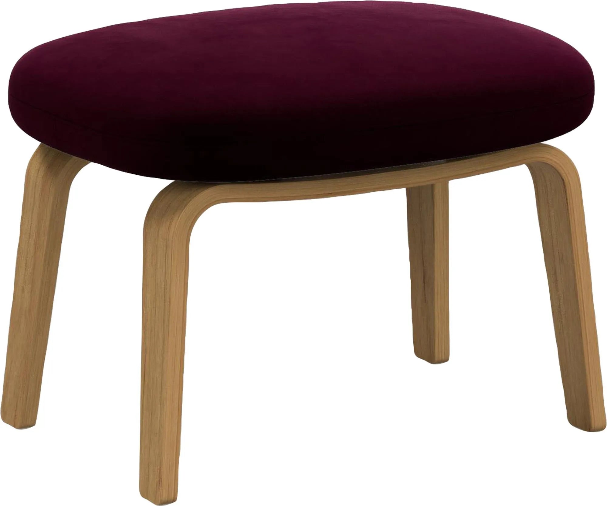 Era Fusshocker: Komfort und Stil im skandinavischen Design vereint.