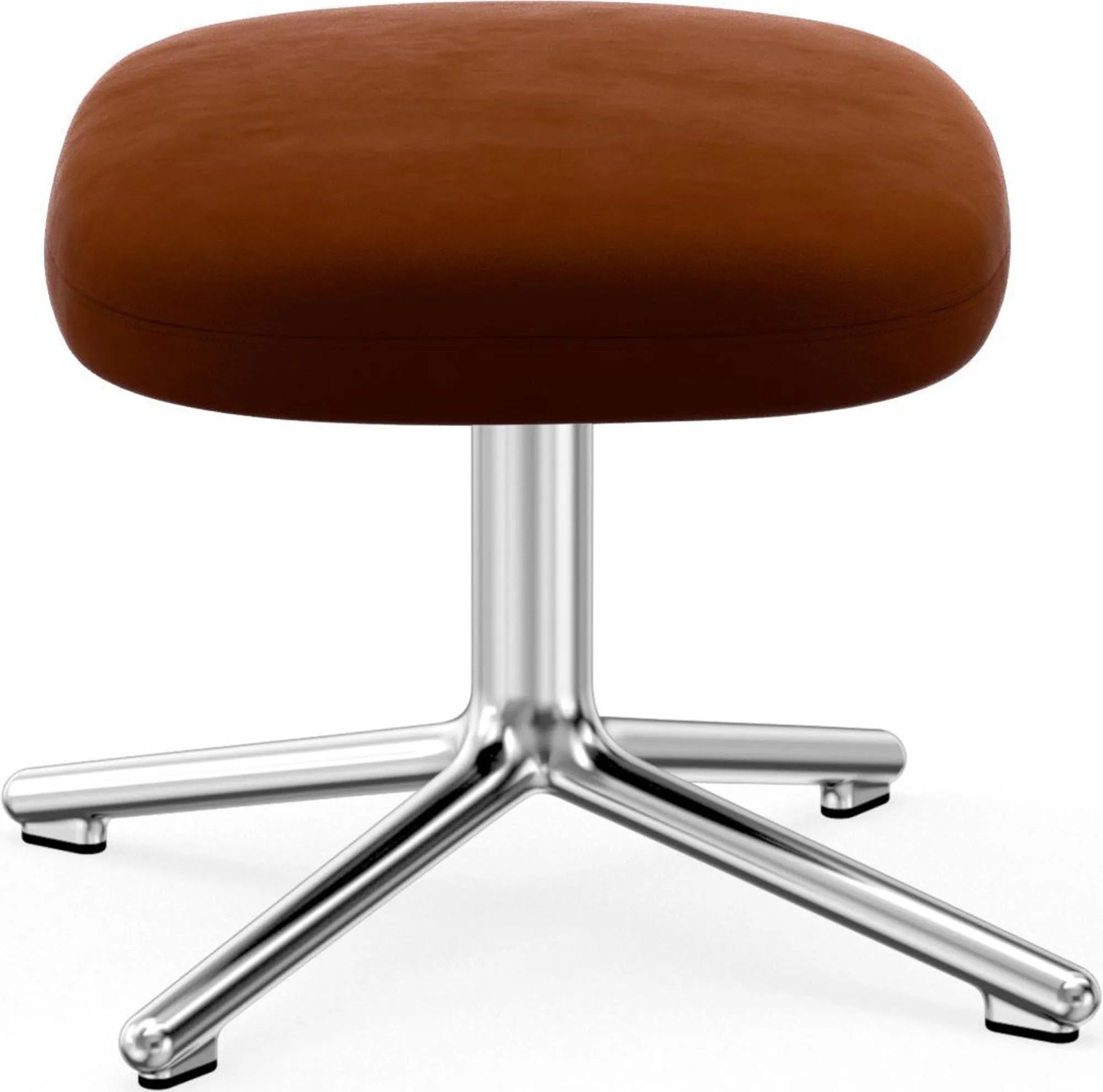 Der Era Fusshocker: Eleganz und Komfort vereint in einem zeitlosen Design, ideal für moderne Wohnräume.