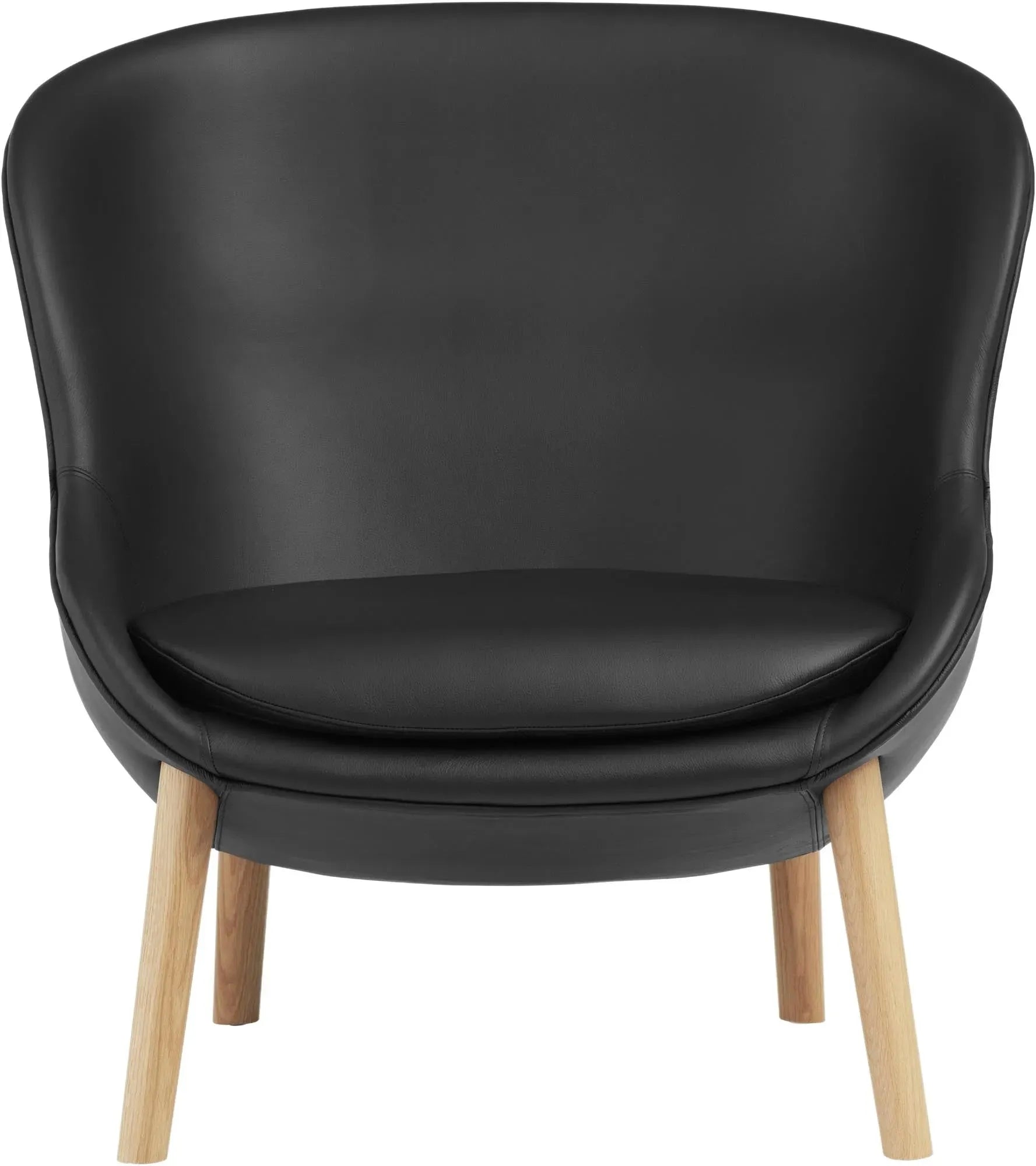 Eleganter Hyg Lounge Sessel: Skandinavisches Design von Normann.