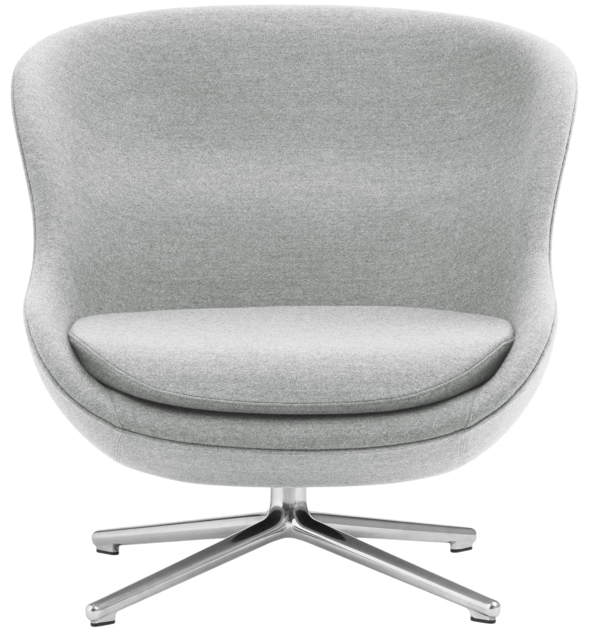 Hyg Lounge Drehsessel: Zeitloses Design trifft auf höchsten Komfort.