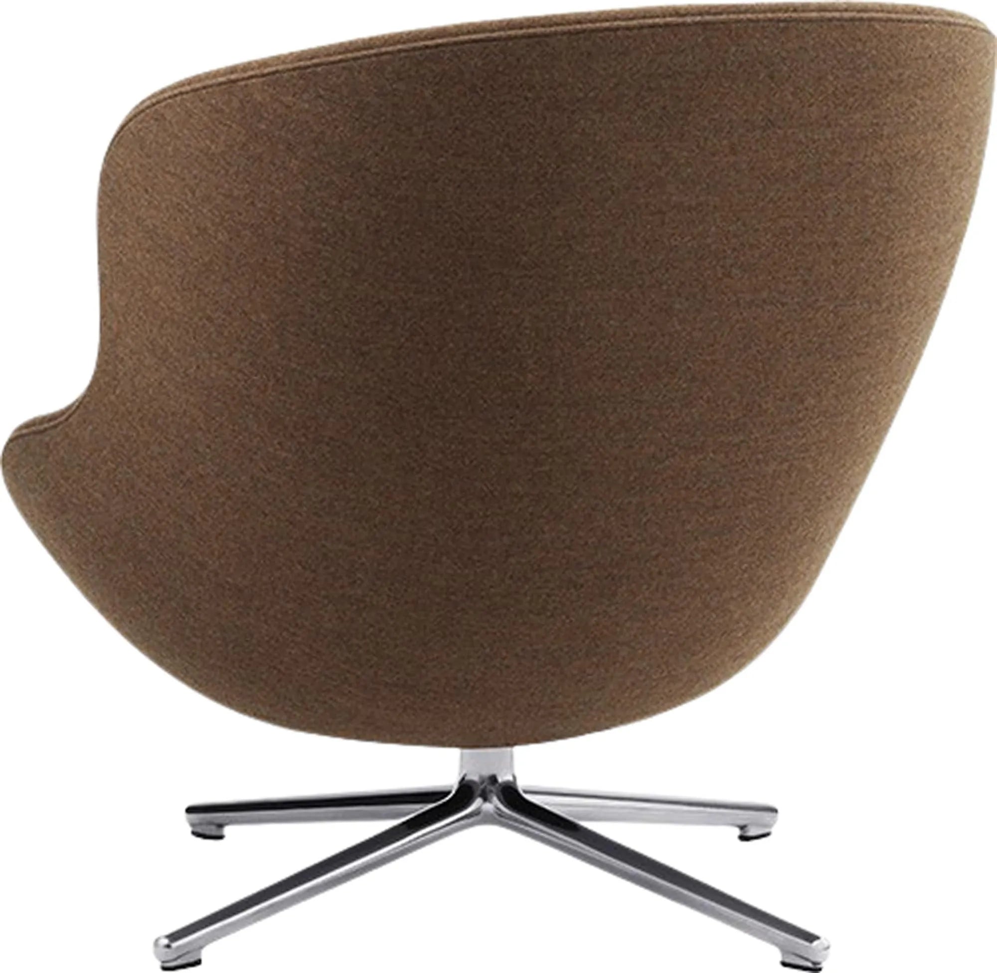 Hyg Lounge Drehsessel: Stilvoller Komfort für moderne Räume.