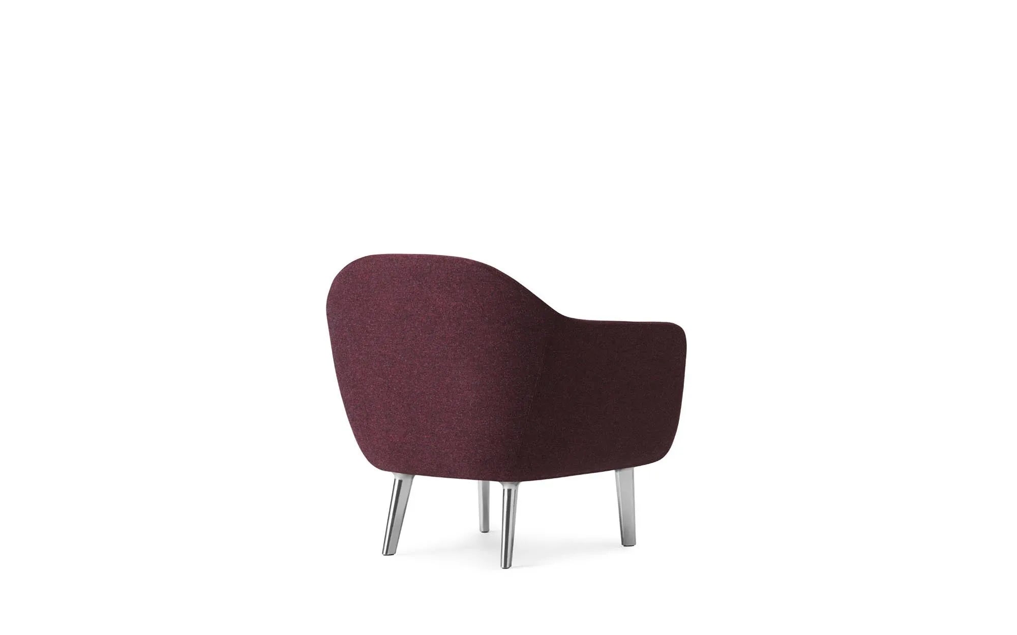 Sum Sessel: Stilvoller Komfort mit skandinavischem Flair.