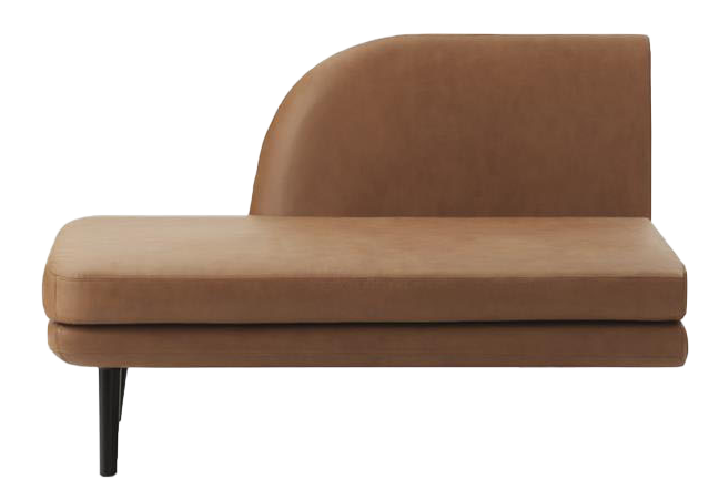 Sum modulares Sofa, 330, linke Seite offen - KAQTU Design