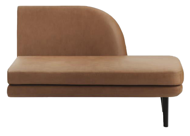 Sum modulares Sofa, 340, rechte Seite offen - KAQTU Design