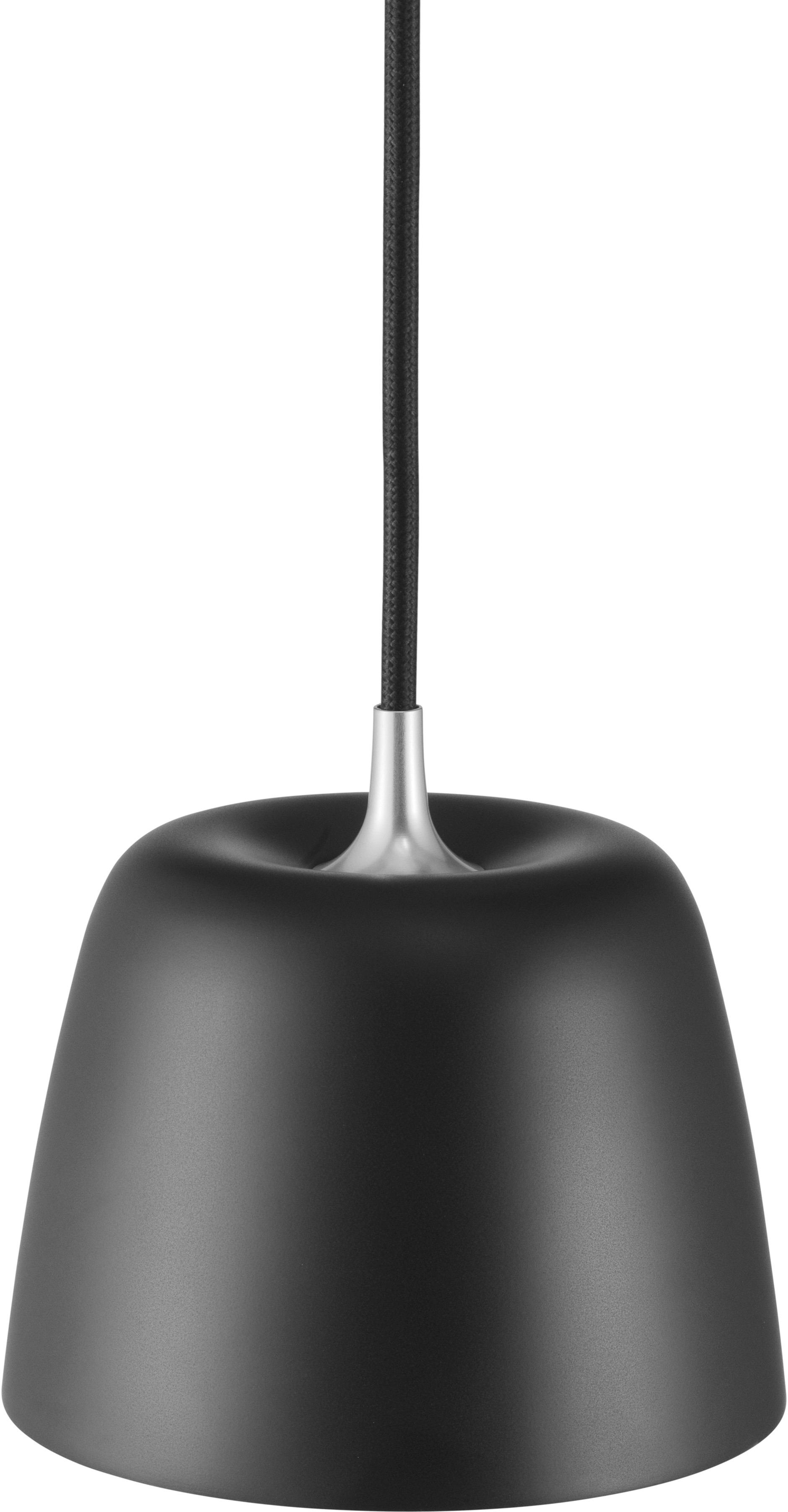 Tub Leuchte EU in Schwarz präsentiert im Onlineshop von KAQTU Design AG. Pendelleuchte ist von Normann Copenhagen