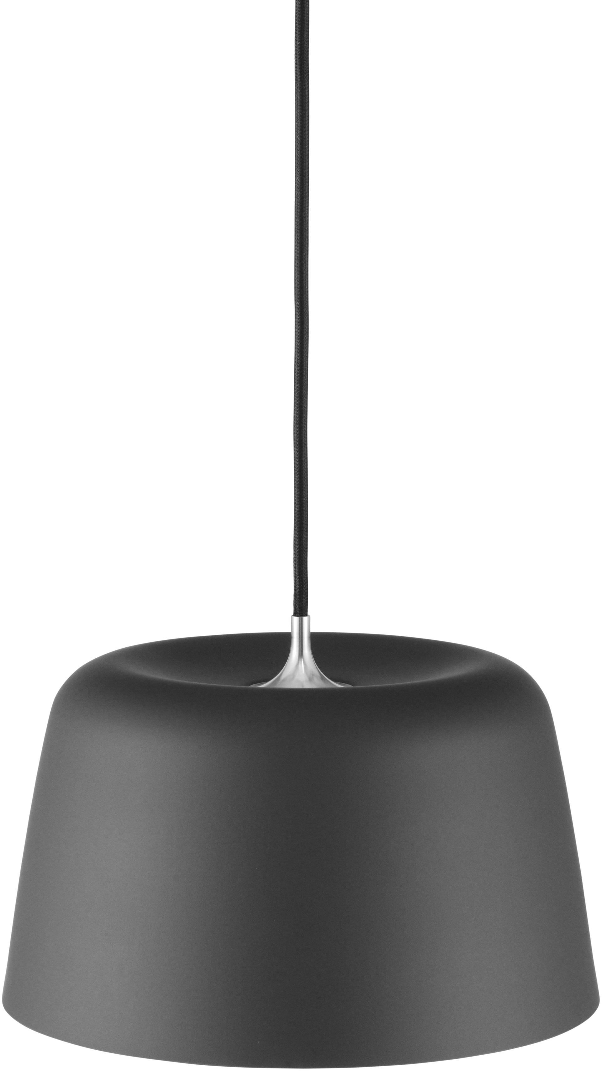 Tub Leuchte EU in Schwarz präsentiert im Onlineshop von KAQTU Design AG. Pendelleuchte ist von Normann Copenhagen