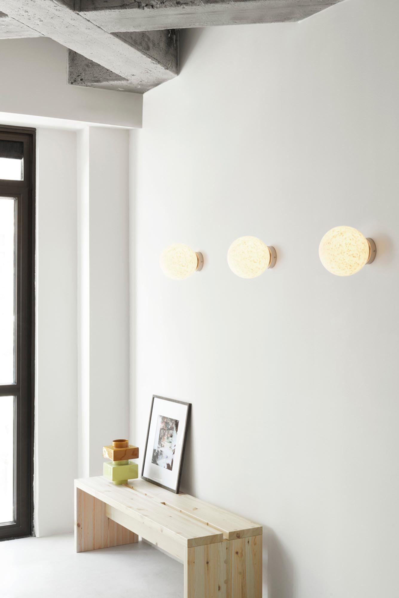 Elegante Pix Wandleuchte: Skandinavisches Design für Ihr Zuhause.