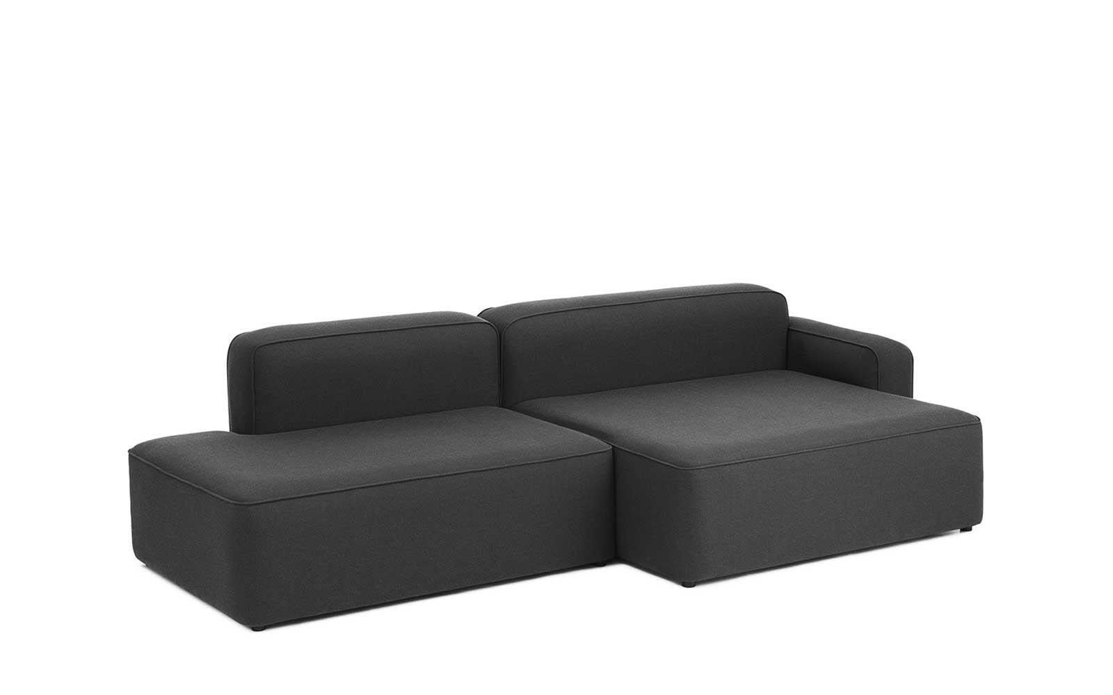 Rope Modular Sofa - Combination 3 - KAQTU Design