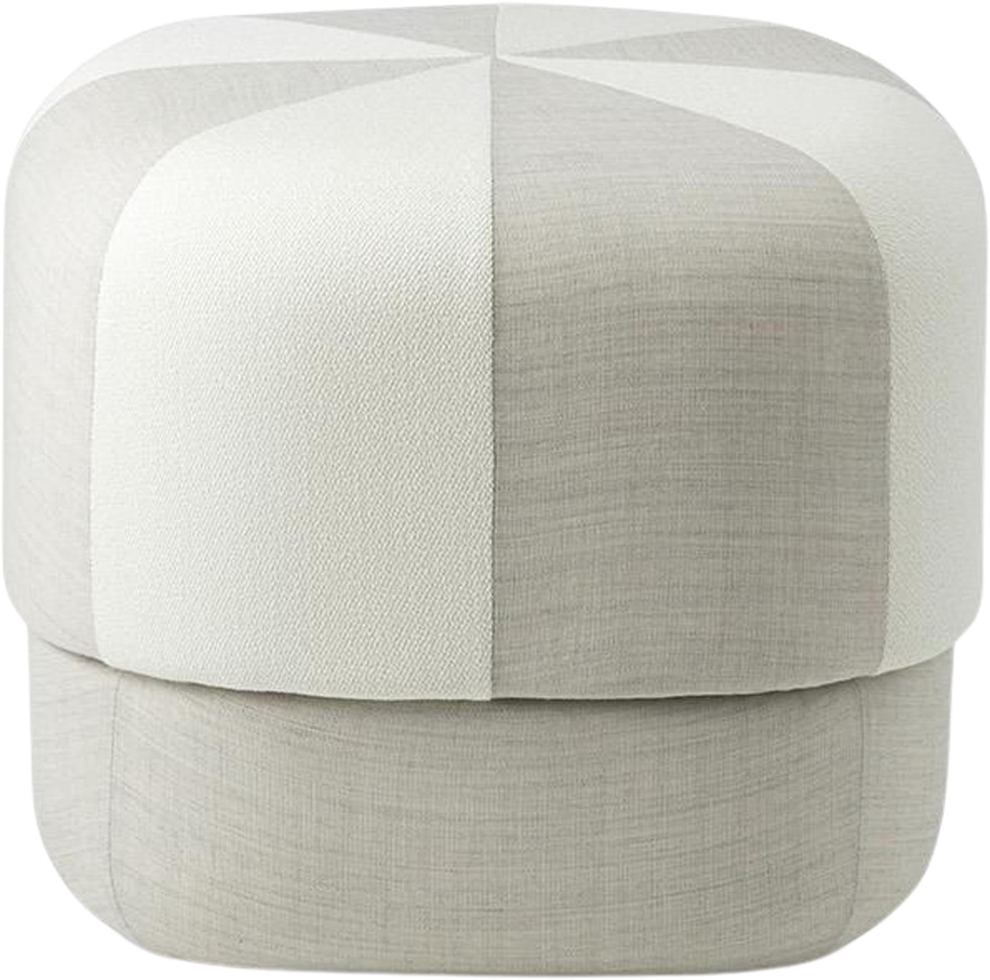 Circus Pouf Klein Sand