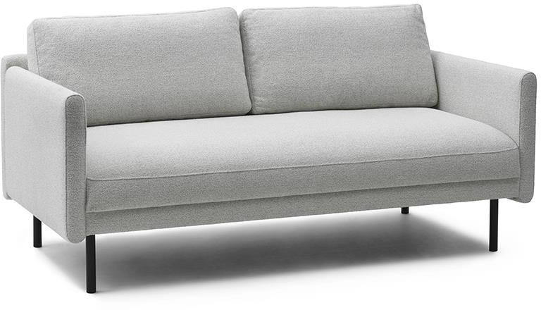 Rar Sofa in Off-White präsentiert im Onlineshop von KAQTU Design AG. 2er Sofa ist von Normann Copenhagen