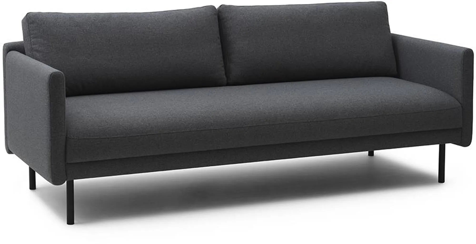 Elegantes Rar Sofa: Skandinavische Ästhetik und Komfort vereint.