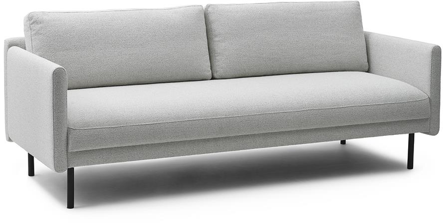 Rar Sofa in Off-White präsentiert im Onlineshop von KAQTU Design AG. 3er Sofa ist von Normann Copenhagen