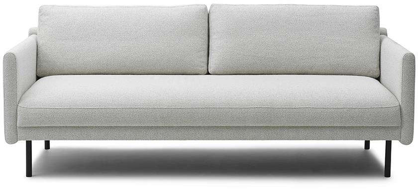 Rar Sofa in Off-White präsentiert im Onlineshop von KAQTU Design AG. 3er Sofa ist von Normann Copenhagen