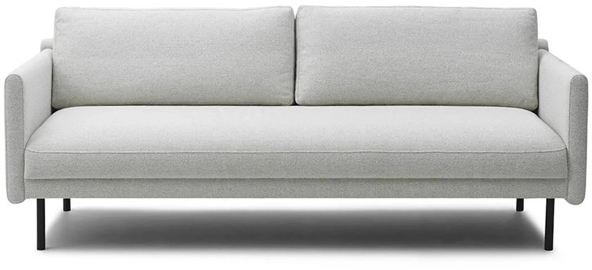 Elegantes Rar Sofa 3-Sitzer: Skandinavische Ästhetik von Normann.