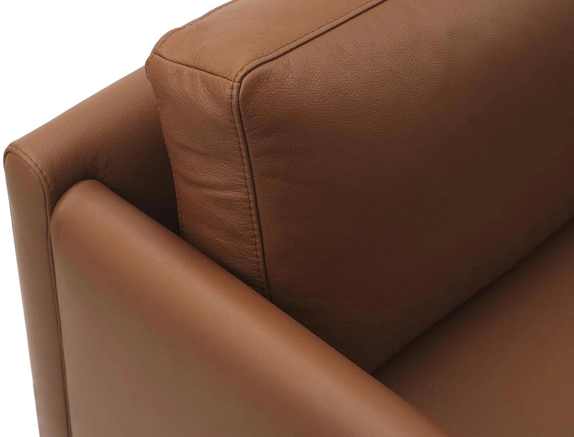 Rar Sofa 3-Sitzer: Minimalistisches Design für moderne Wohnräume.