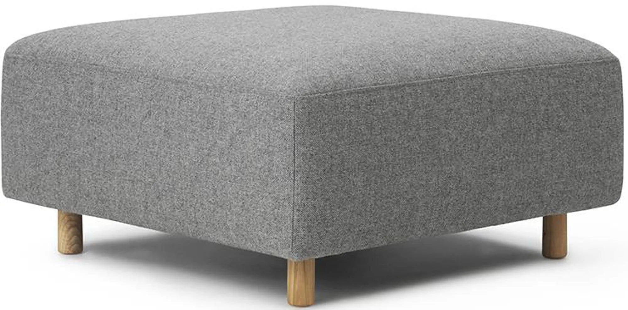 Redo Modular Sofa 700 Pouf: Flexibles, anpassungsfähiges Design für jede Raumkonfiguration. Perfekt für stilvolle Wohnräume.