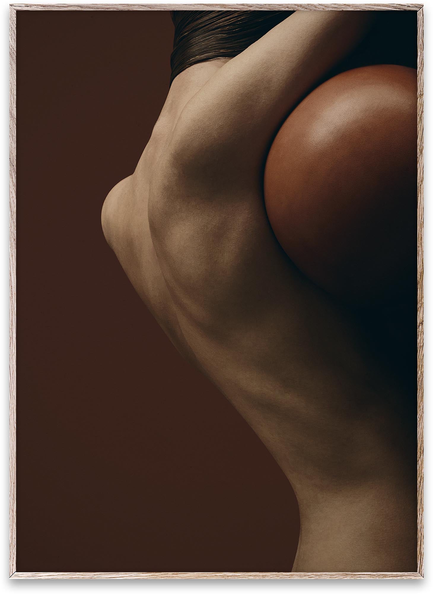 Close Contact 04  Kunstdruck