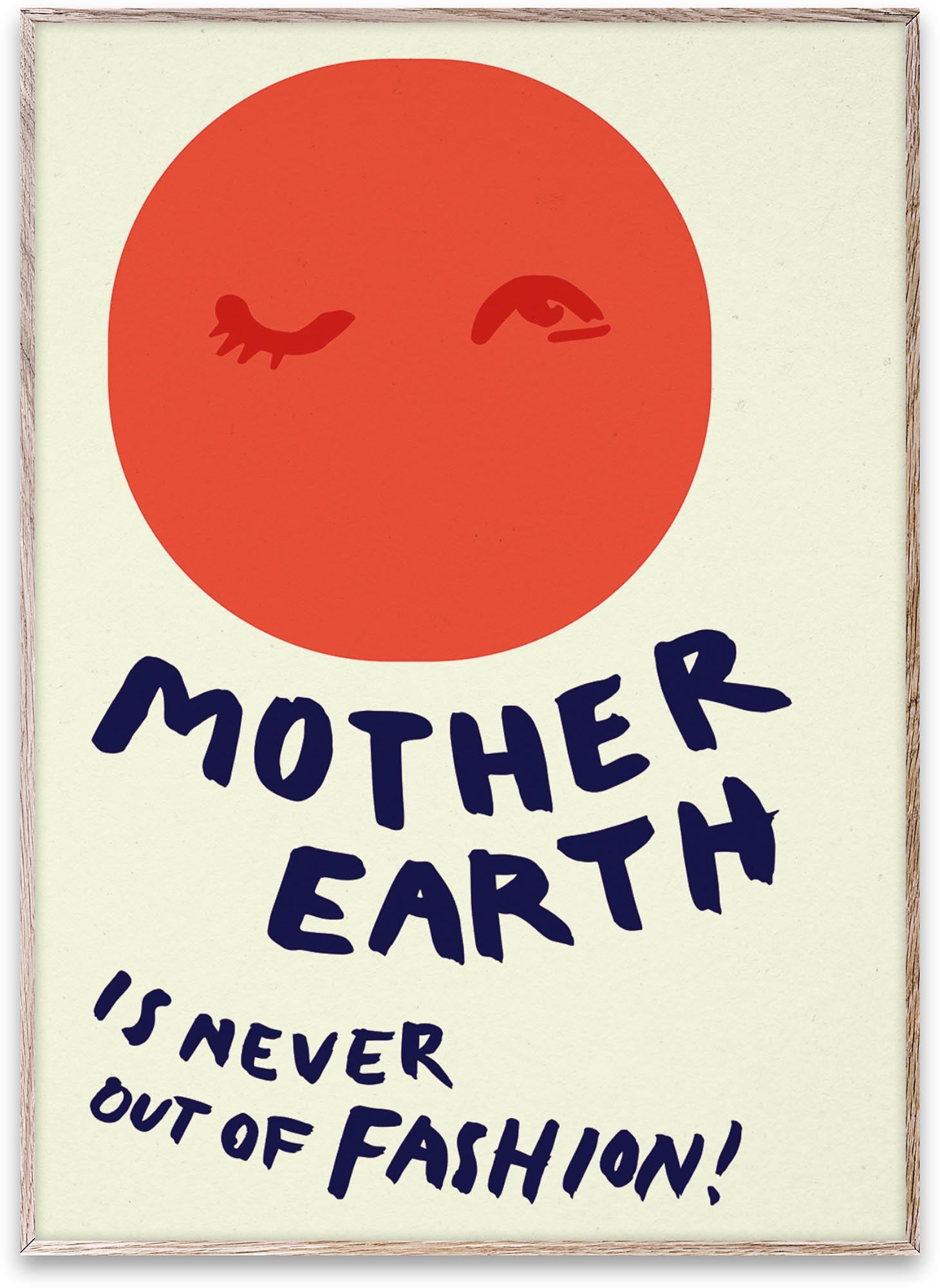 Mother Earth Art Print