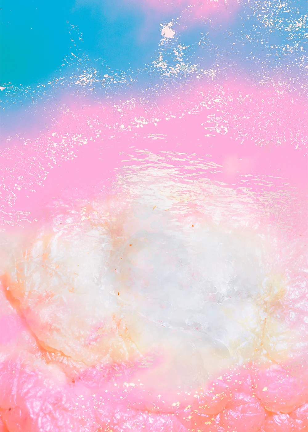 Bubble gum  in Multicolor präsentiert im Onlineshop von KAQTU Design AG. Bild ist von Paper Collective