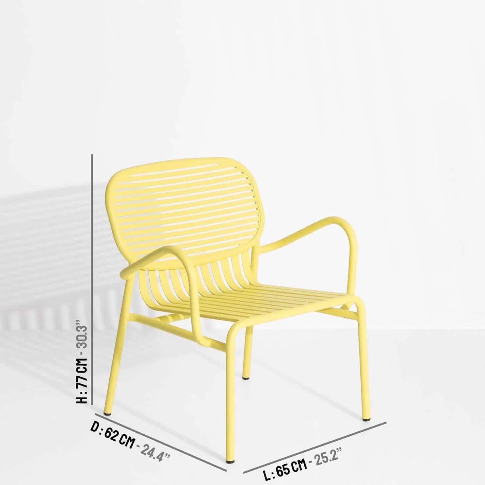Stilvoller Week-End Lounger: Komfort und Design für Ihren Garten.