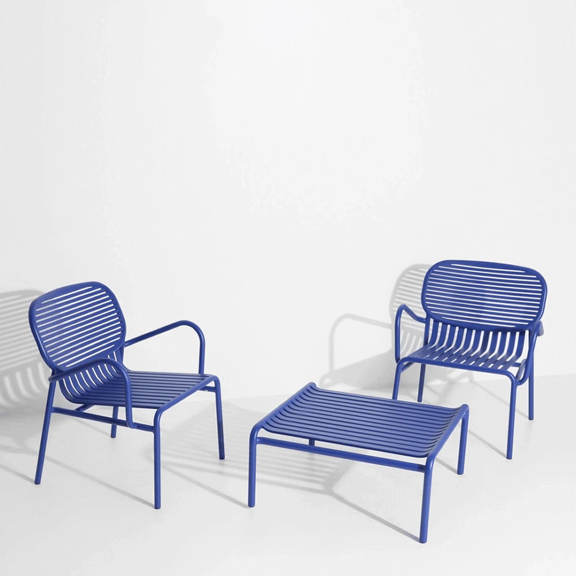 Week-End Lounger: Modernes Design für entspannte Gartenmomente.
