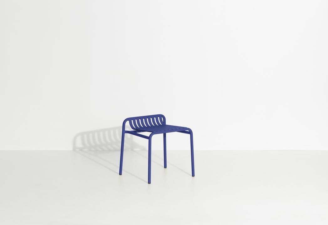 Week-End Gartenhocker in Blue präsentiert im Onlineshop von KAQTU Design AG. Hocker Outdoor ist von Petite Friture