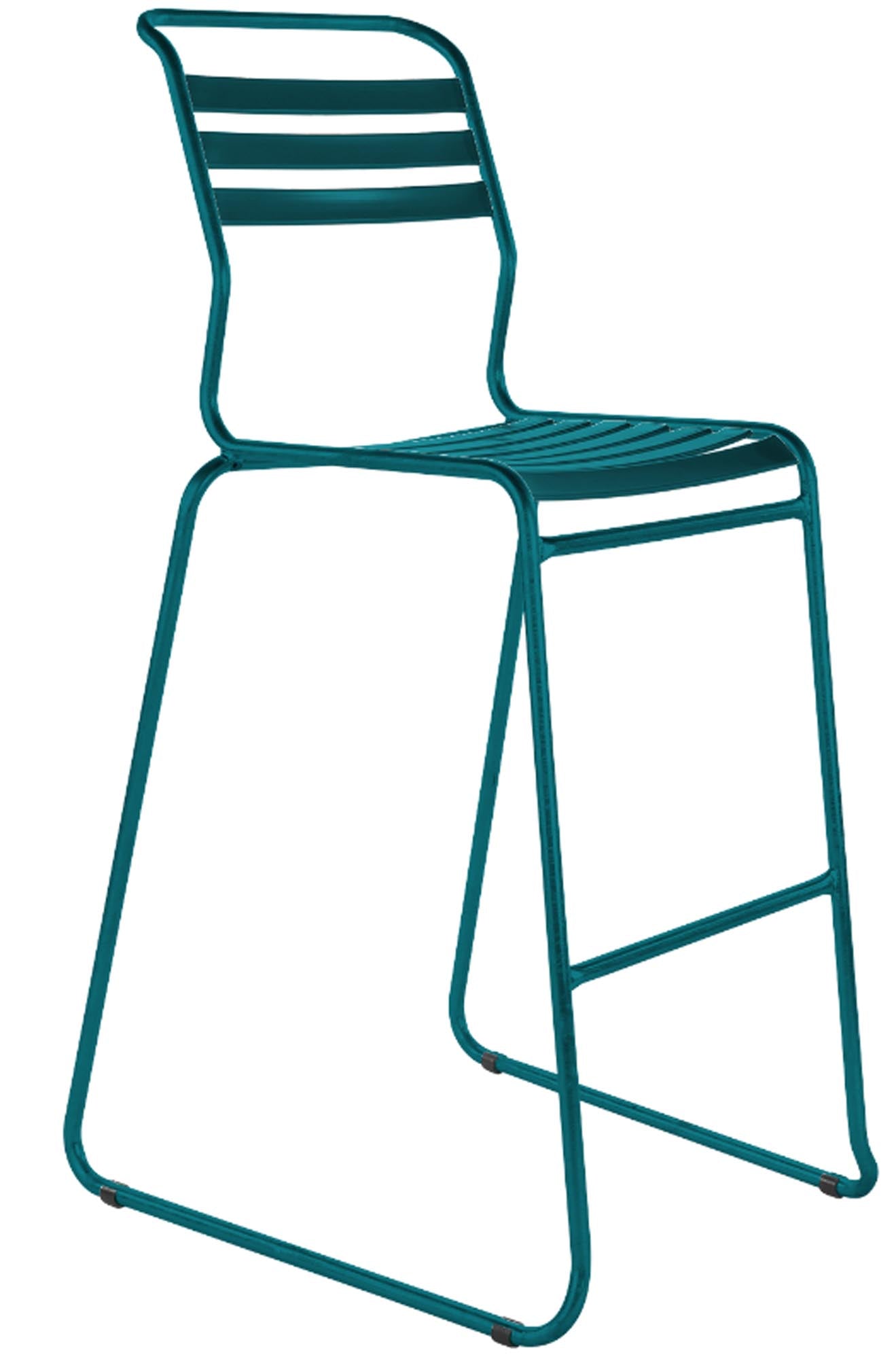 Lättli-Barstuhl Säntis: Komfort & Design für Ihren Außenbereich.