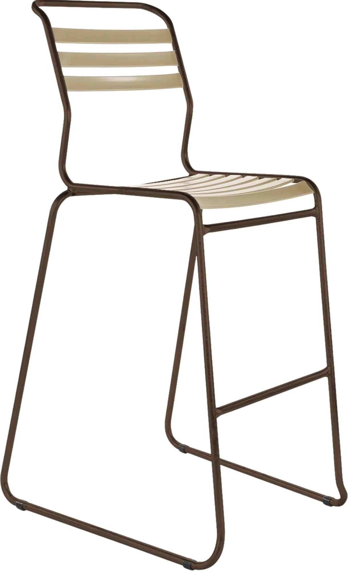 Lättli-Barstuhl Säntis: Zeitloses Design für Ihre Outdoor-Oase.