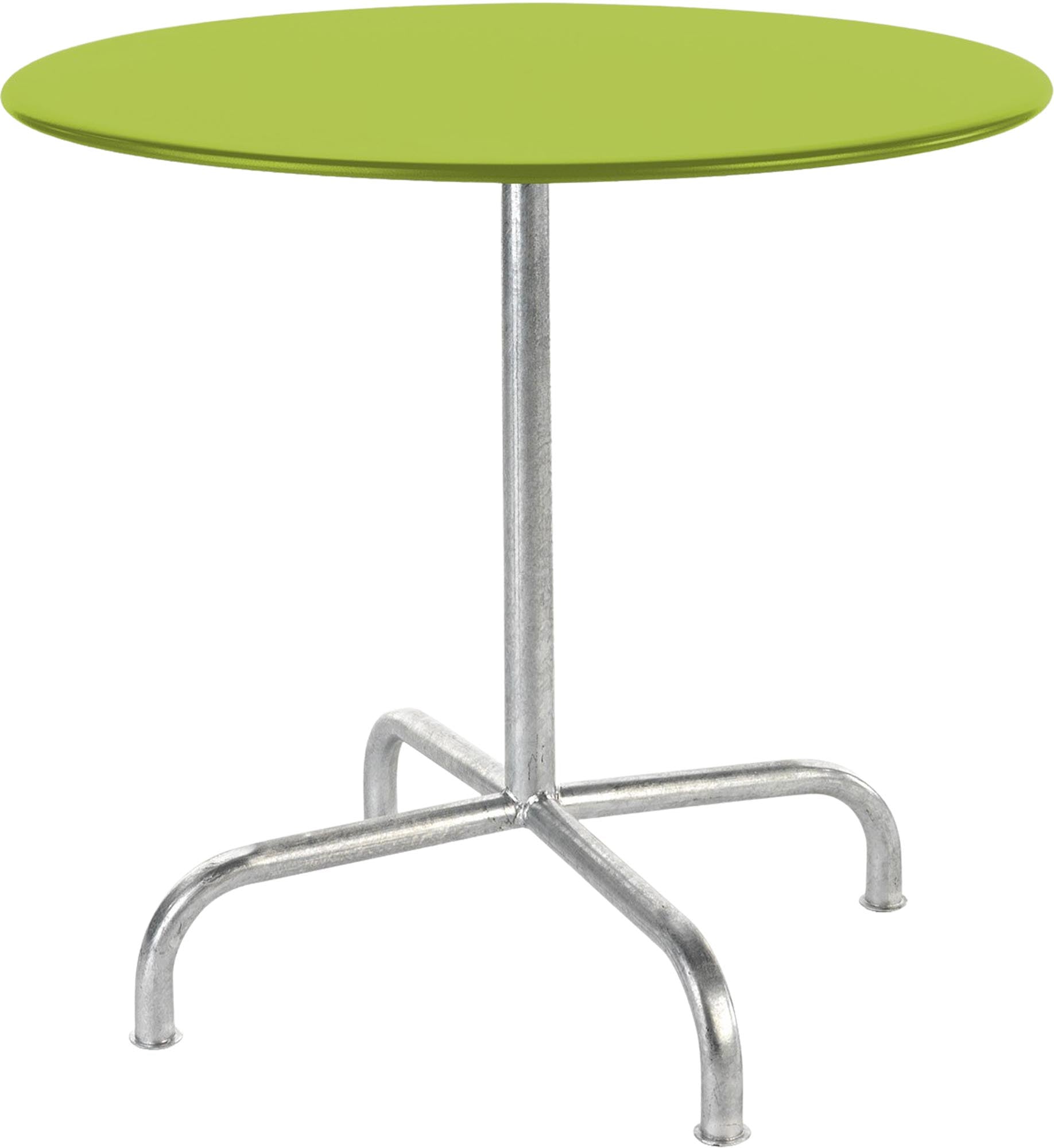 Entdecken Sie den stilvollen Tisch Rigi ø 80 cm von Schaffner – ideal für Garten und Terrasse, vereint Funktionalität mit modernem Flair.