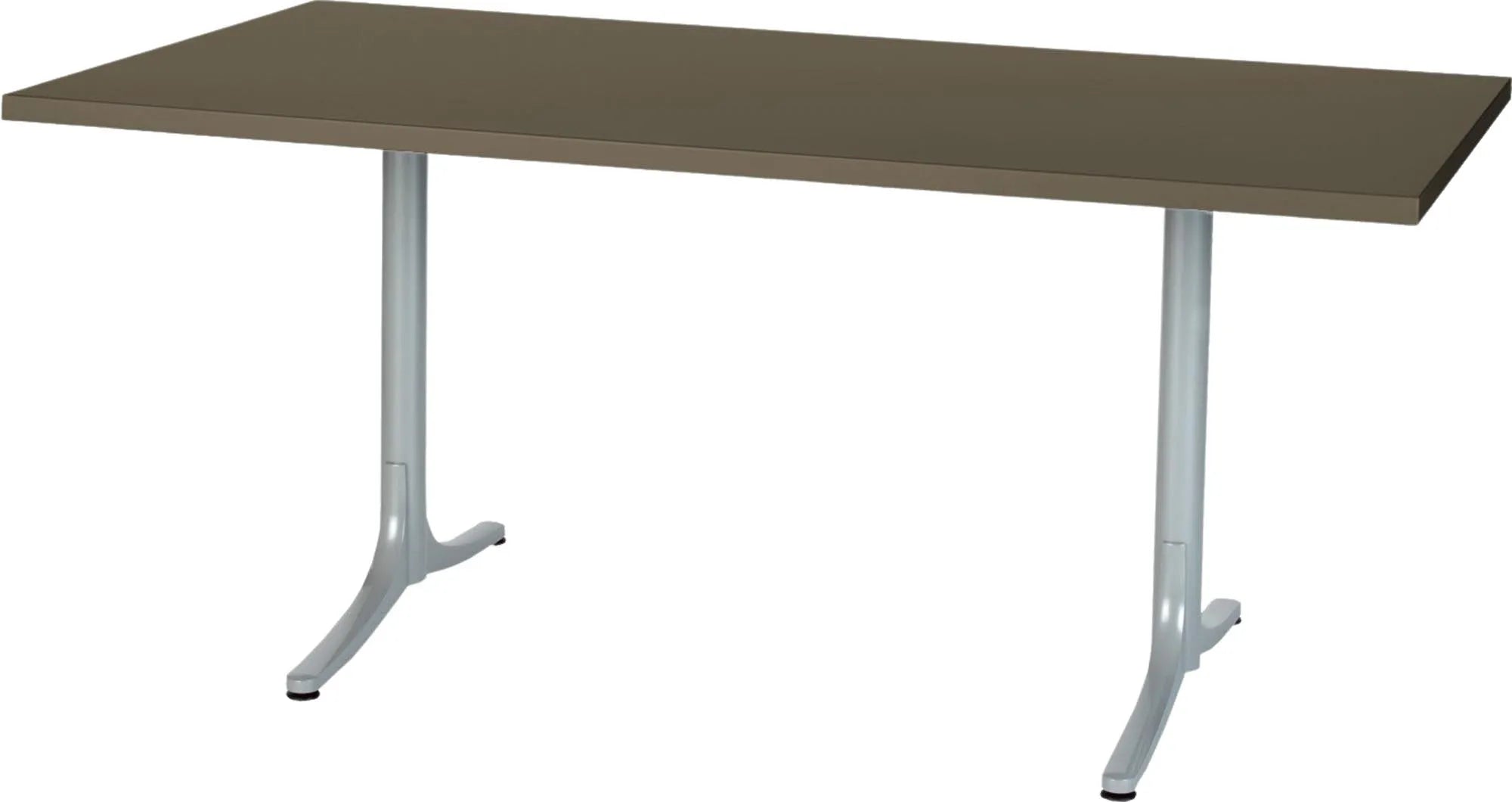 Eleganter Schaffner Arbon Metalltisch 165x90 für Terrasse & Garten.