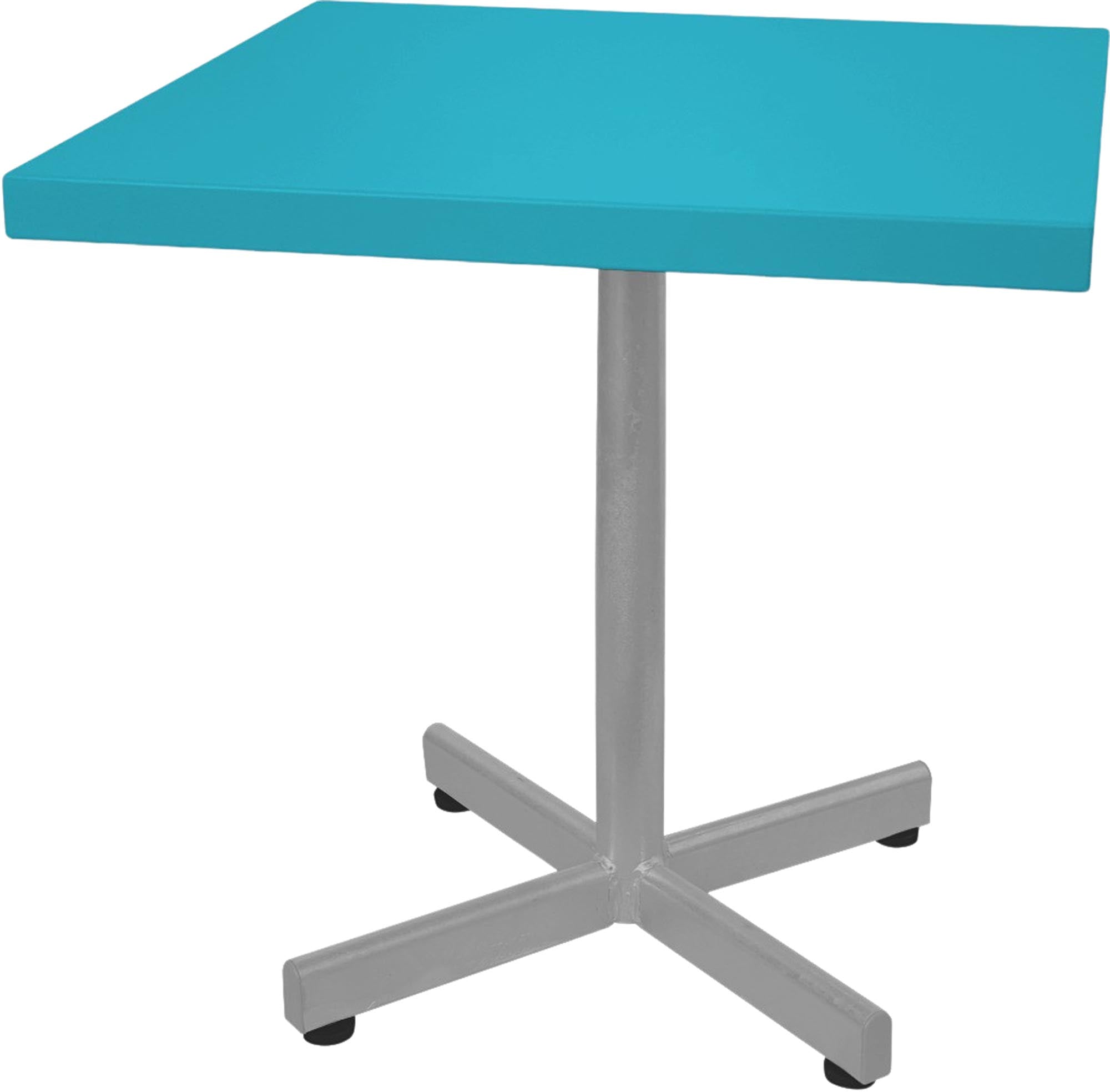 Robuster Schaffner Metalltisch Basic: Ideal für stilvolle Gärten.