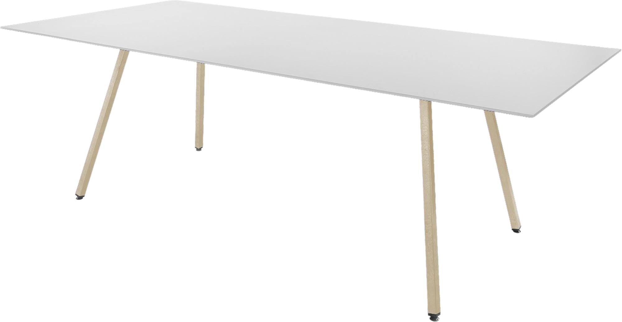 Der Fiberglastisch Chur 160/220 von Schaffner: robust, stilvoll, ideal für den Außenbereich, wetterbeständig und zeitgemäß.