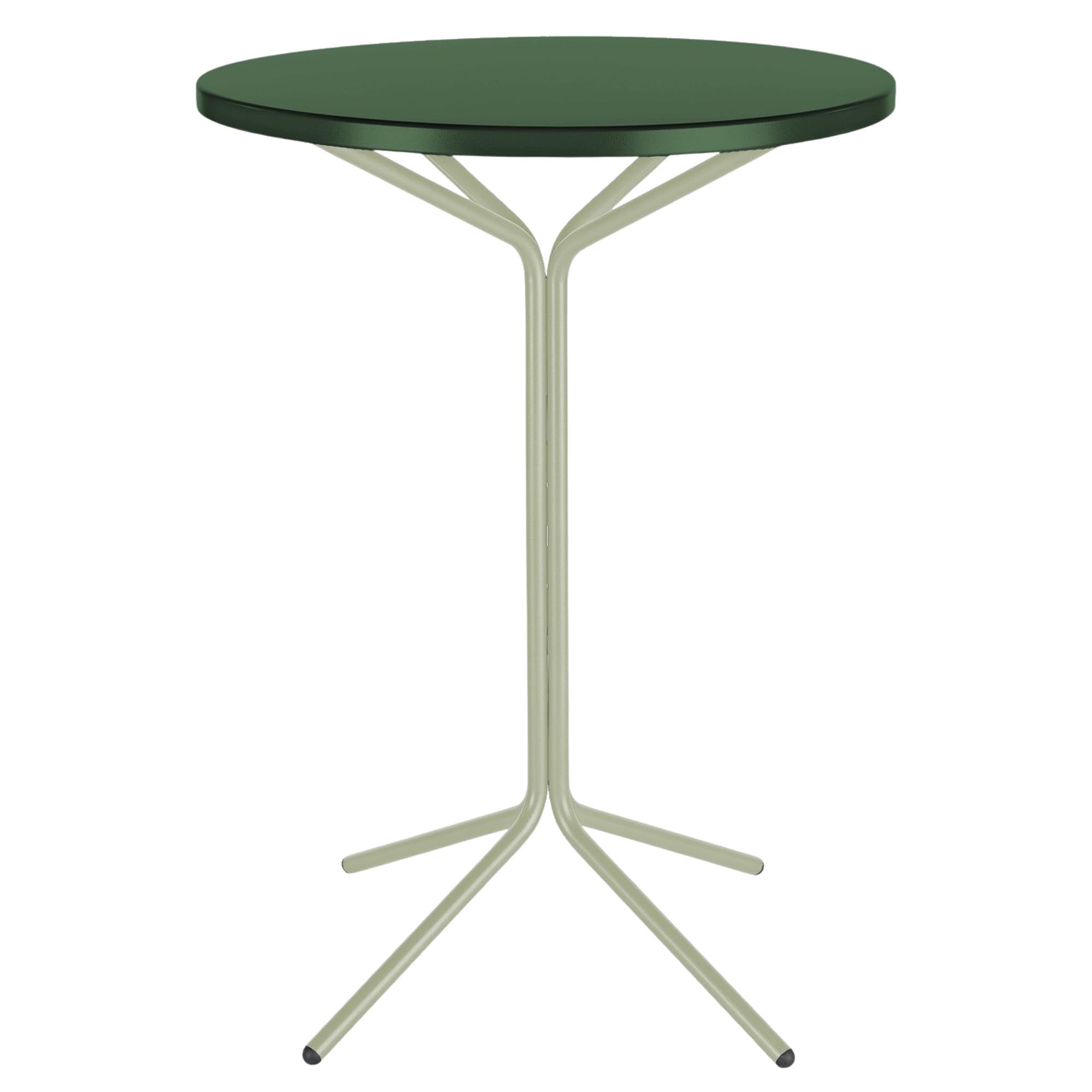 Bistro Stehtisch Pix: Stilvoller Mittelpunkt für Ihre Gartenparty.
