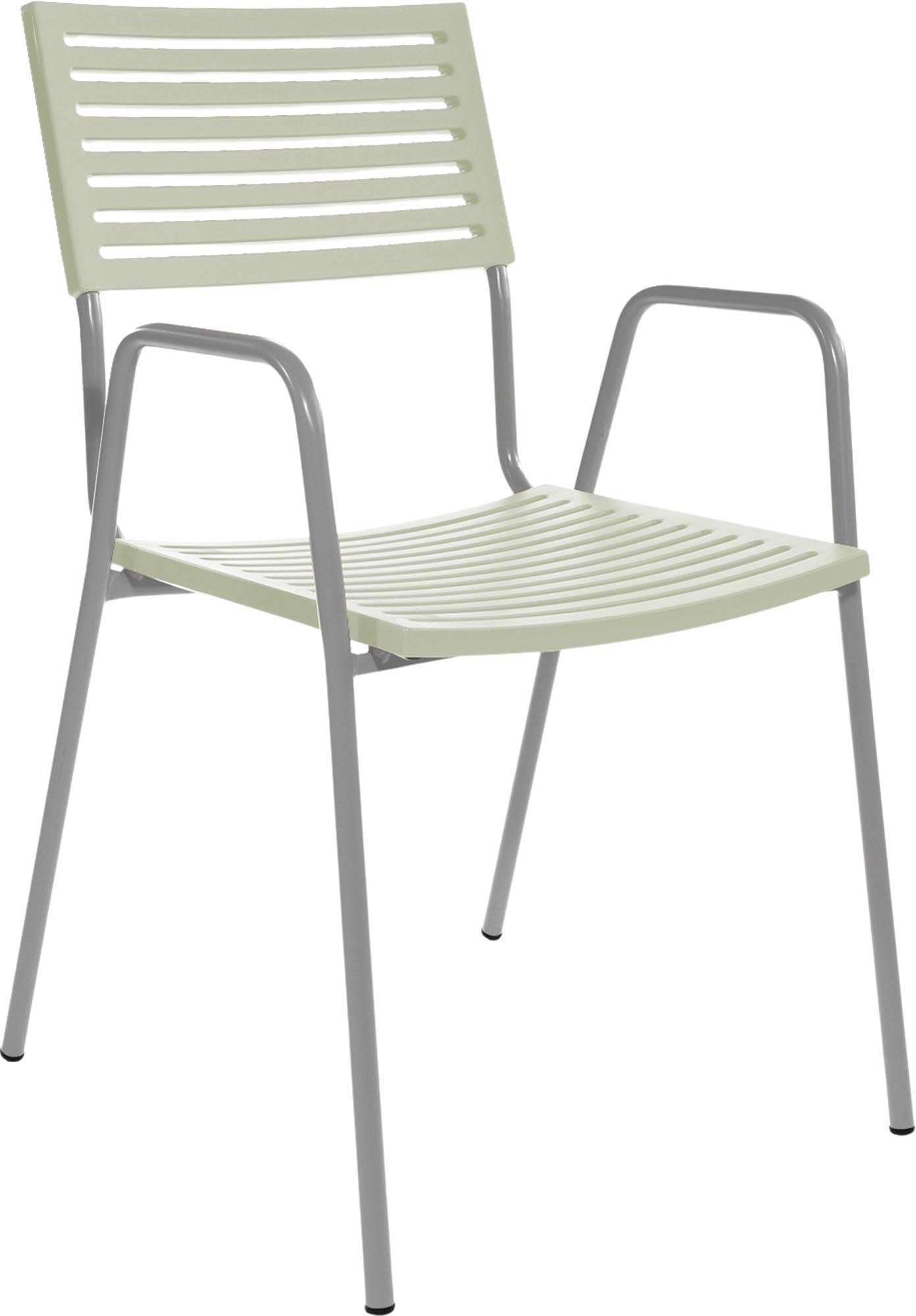 Eleganter Sessel Lamello mit Armlehne von Schaffner für jeden Raum.