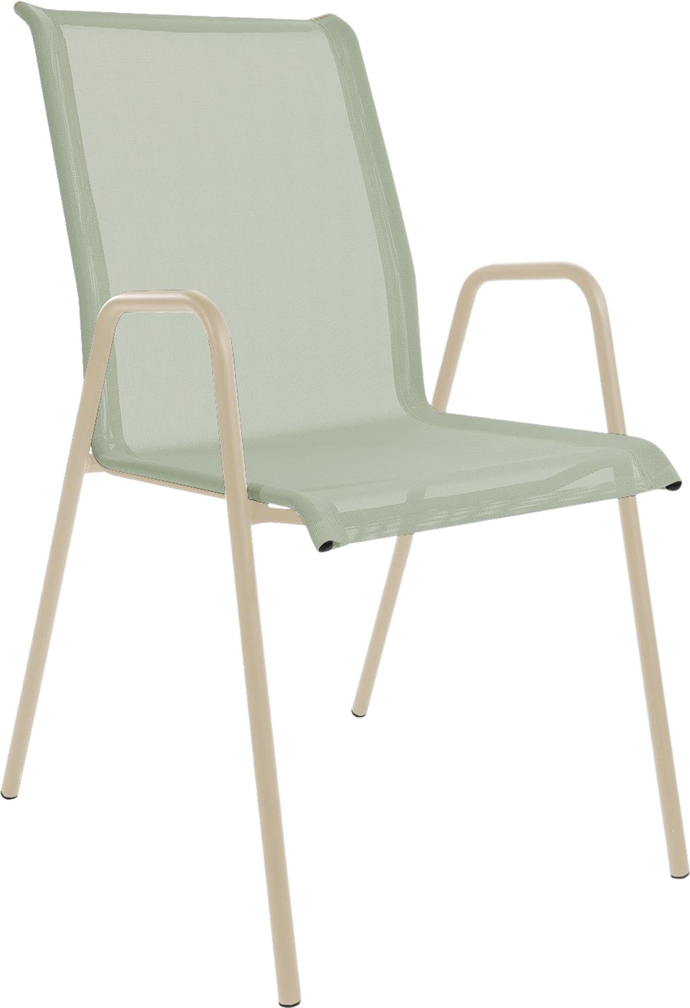 Matten-Sessel Locarno: Zeitloses Design für entspannte Stunden.