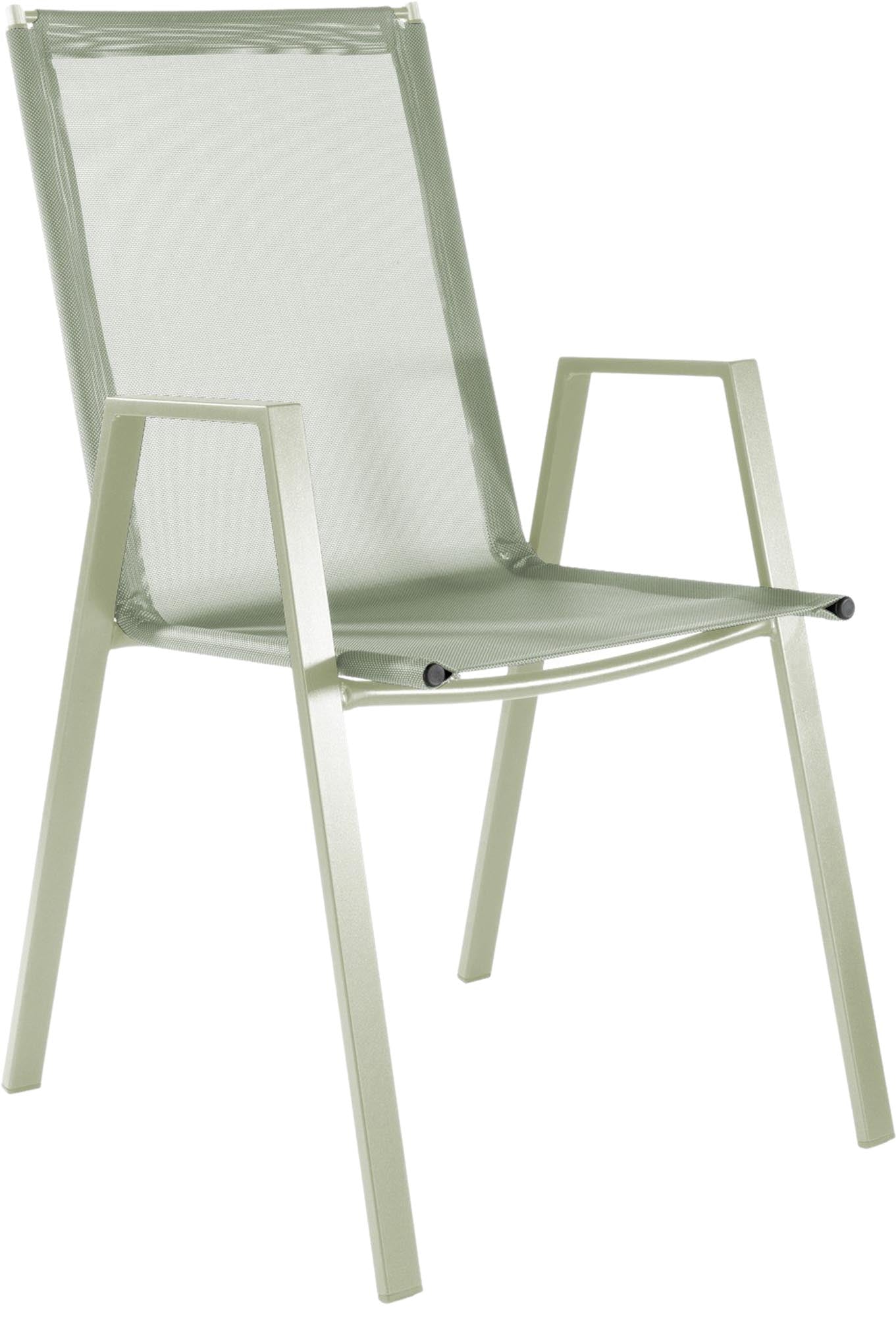 Basel matte armchair