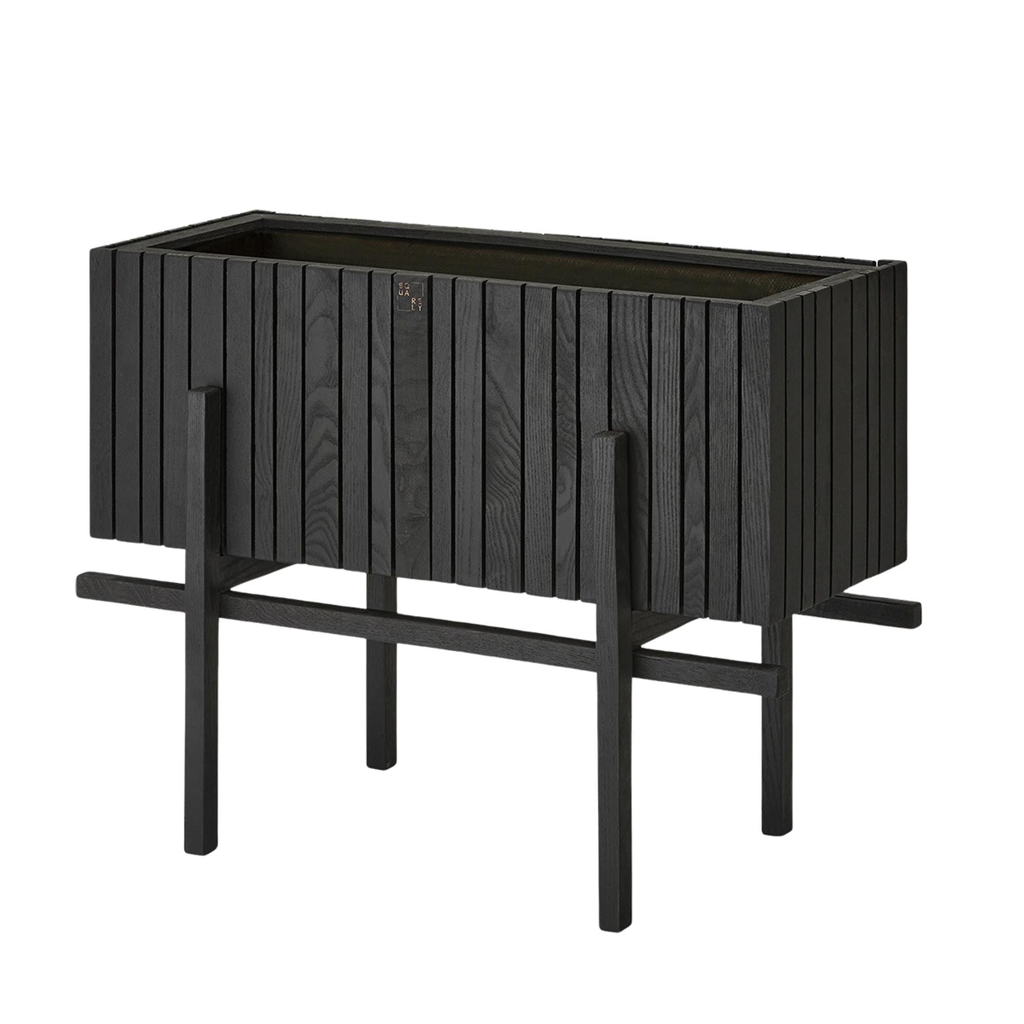 Stilvoller StandWide für GrowWIDE: Modernes Design trifft Stabilität.