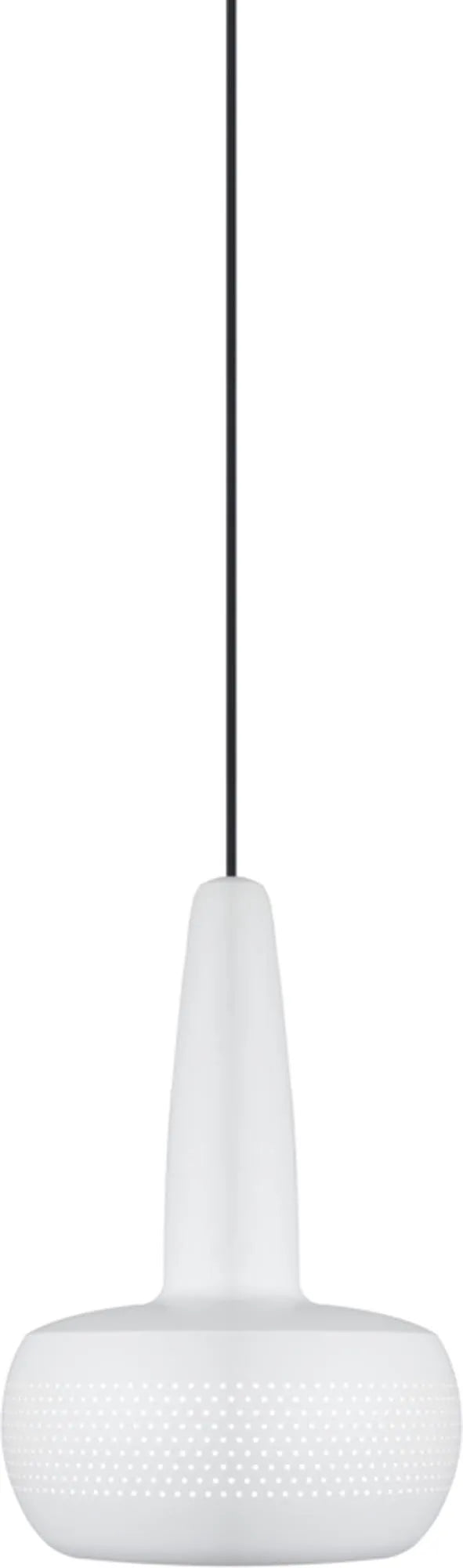 Clava Lampenschirm von Umage: Stilvolle Beleuchtung mit Retro-Charme.