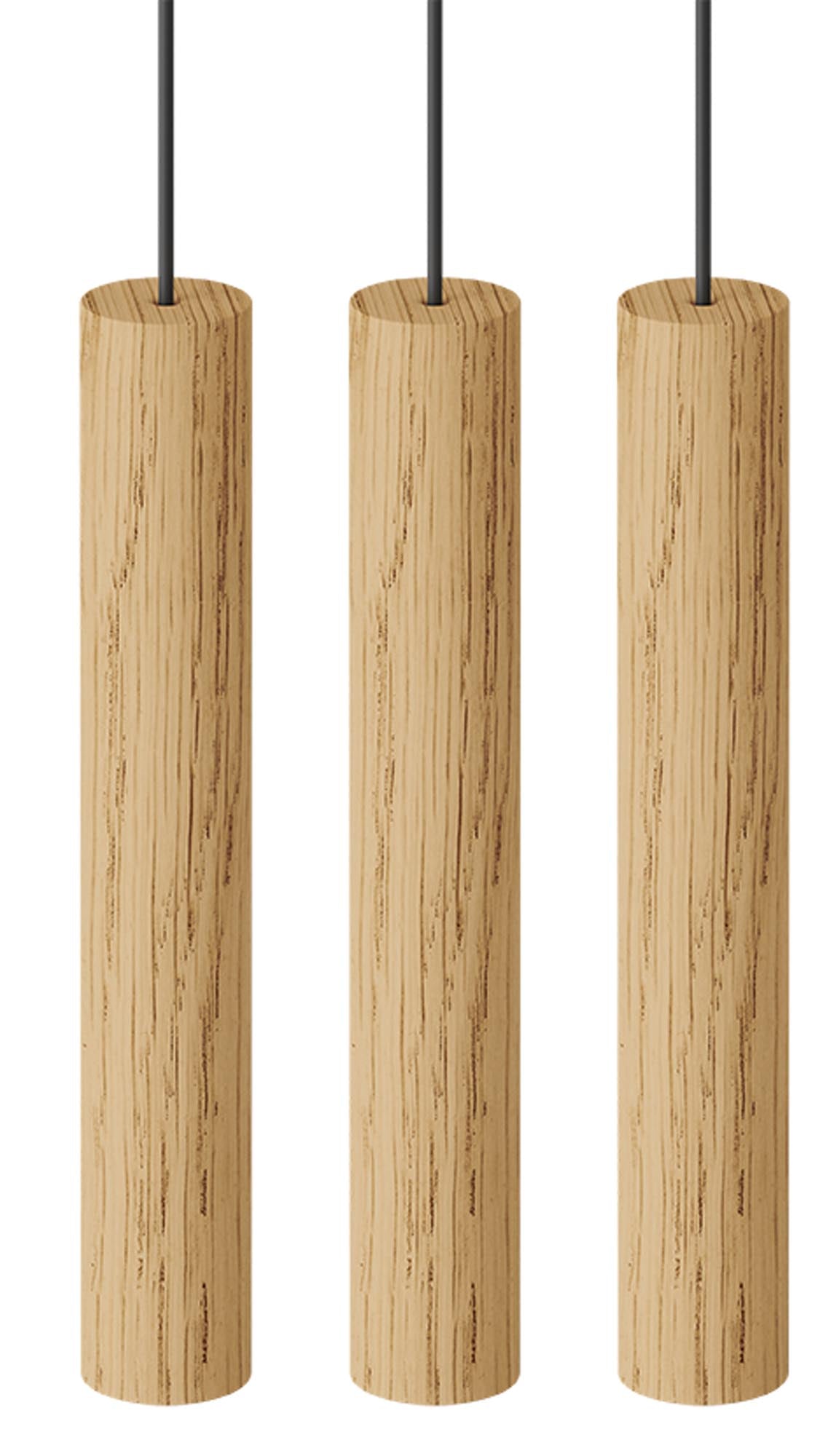 Chimes 3er Gruppe Lampenschirm