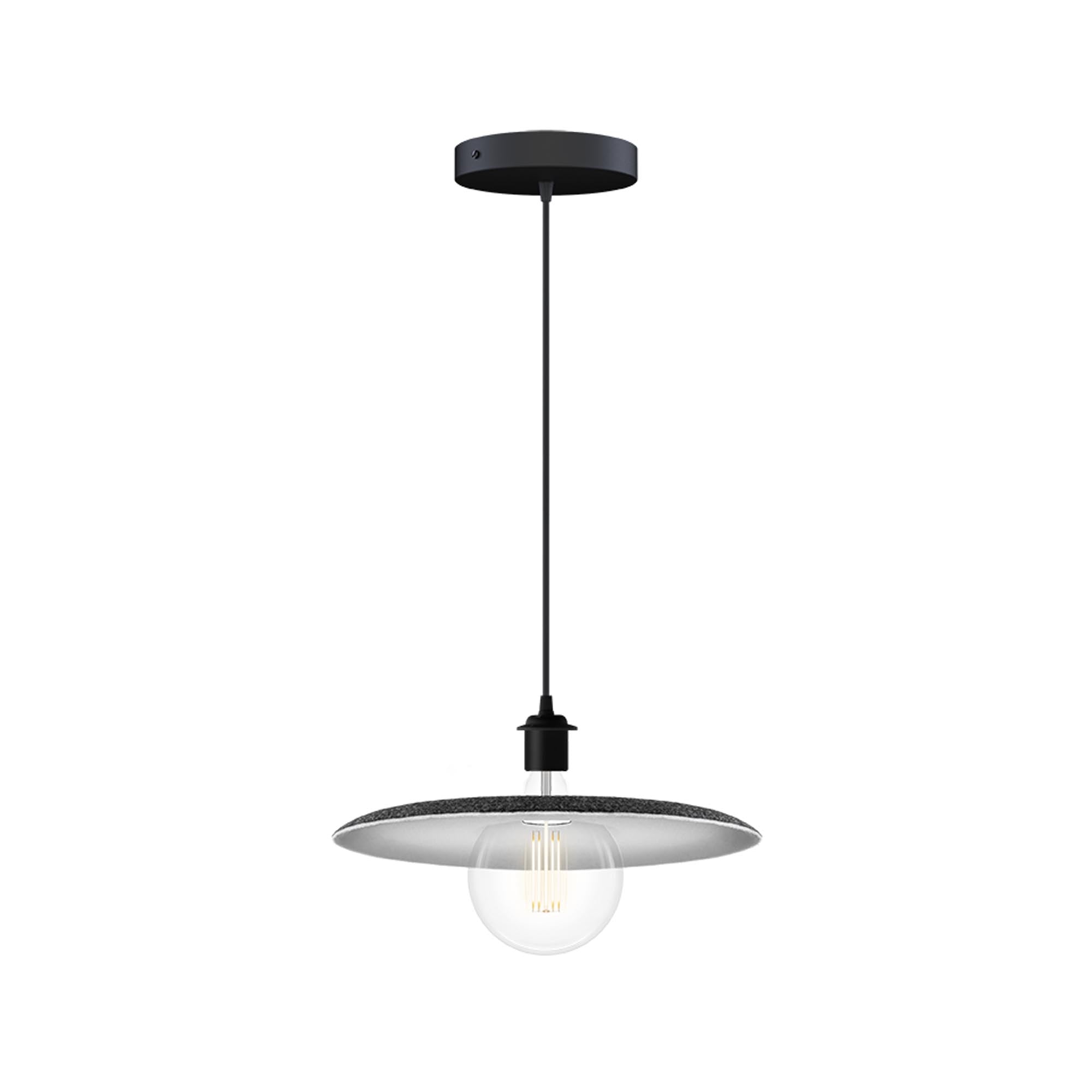 Umage Shade Felt: Stilvoller Lampenschirm für individuelles Licht und reduzierte Blendung. Perfekt für jedes Zuhause.