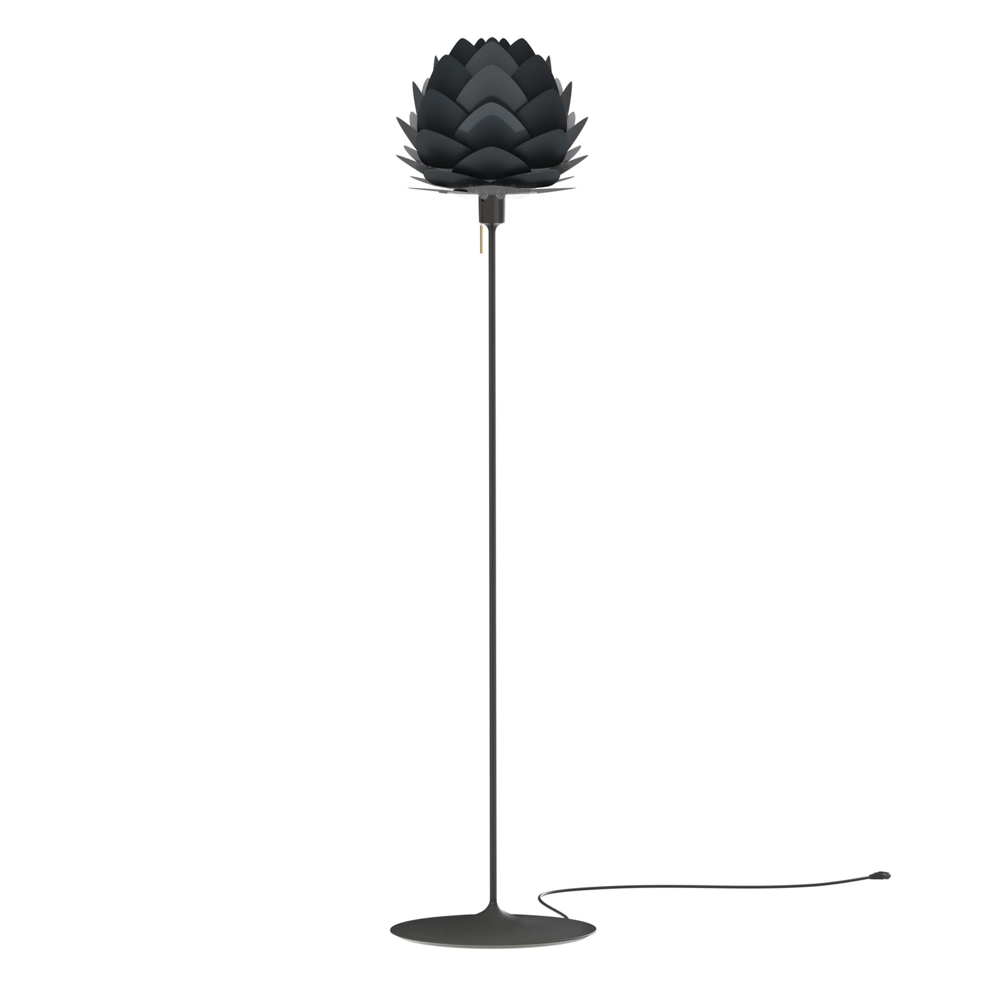Aluvia Mini: Zeitloser Lampenschirm mit skandinavischer Eleganz.