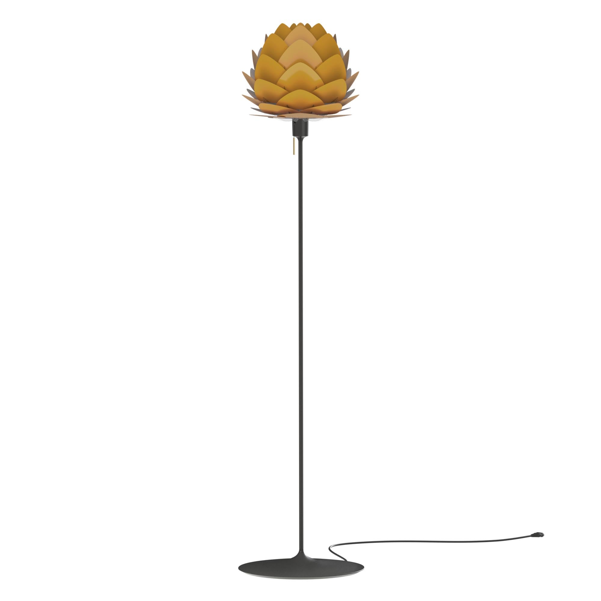 Aluvia Mini: Stilvoller Lampenschirm von Umage, der skandinavisches Design mit modernem Flair vereint und jeden Raum erhellt.
