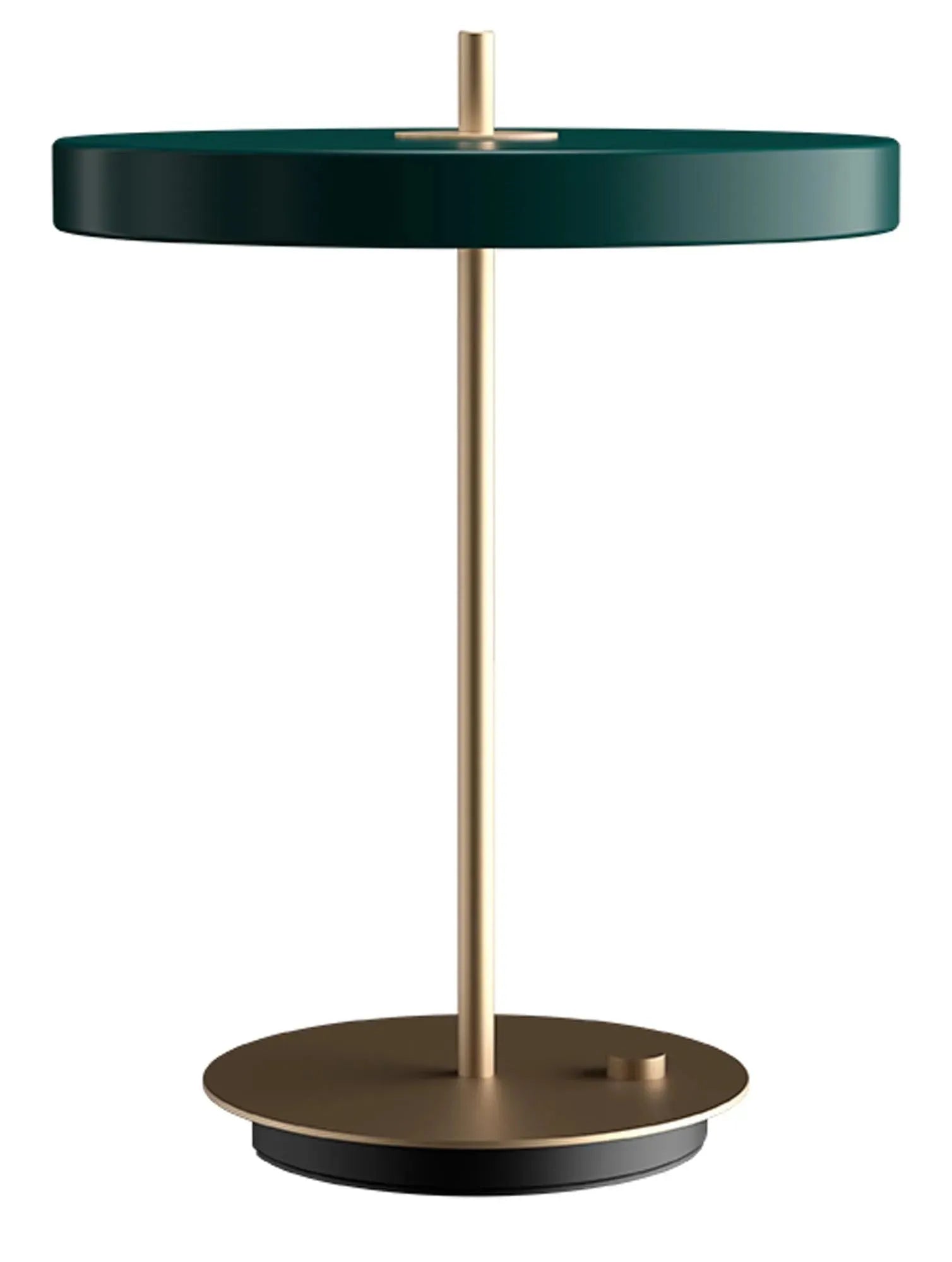 Asteria Tischleuchte: Stilvolle LED-Lampe mit USB-Ladeanschluss.